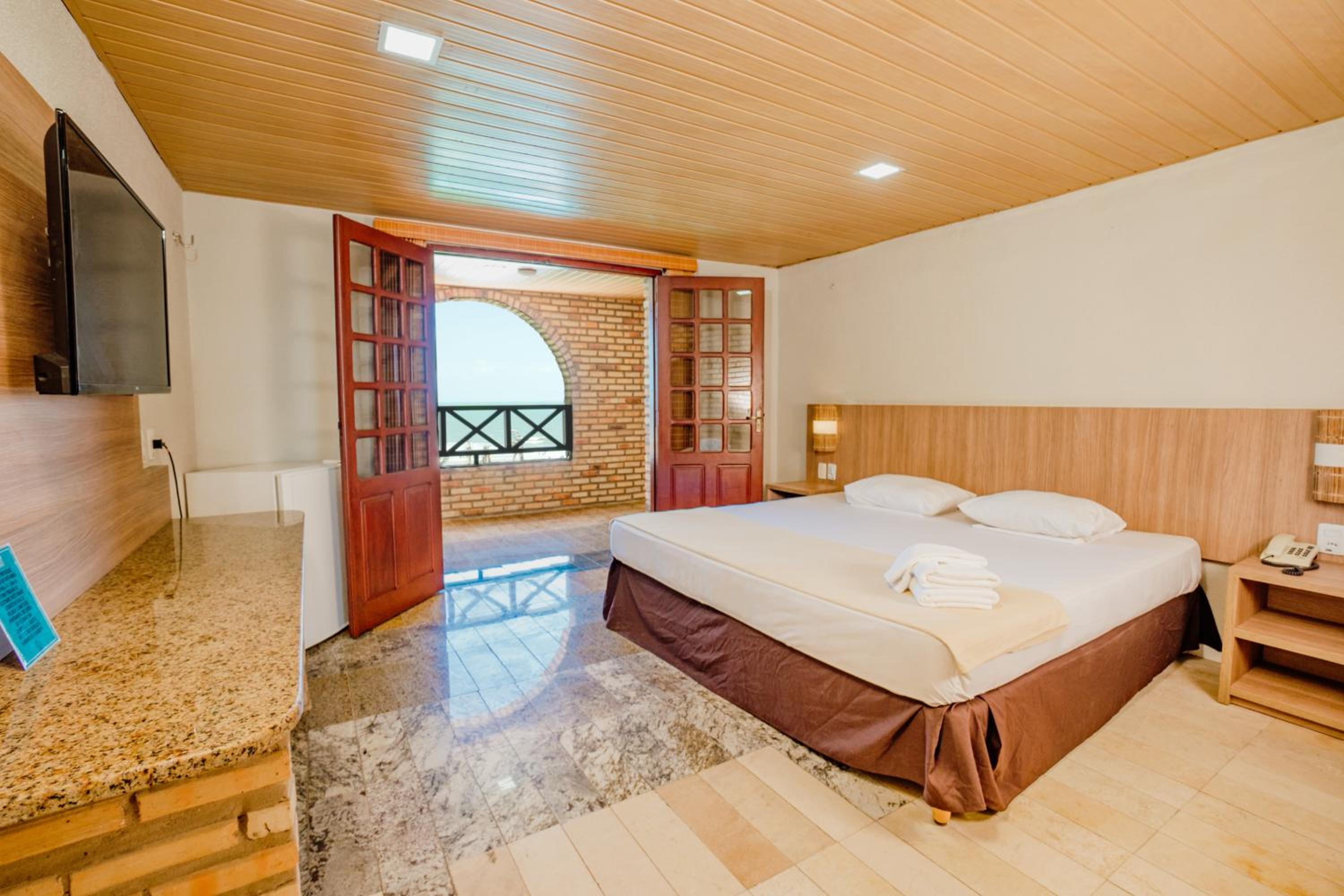 Quadruple Room with Sea View