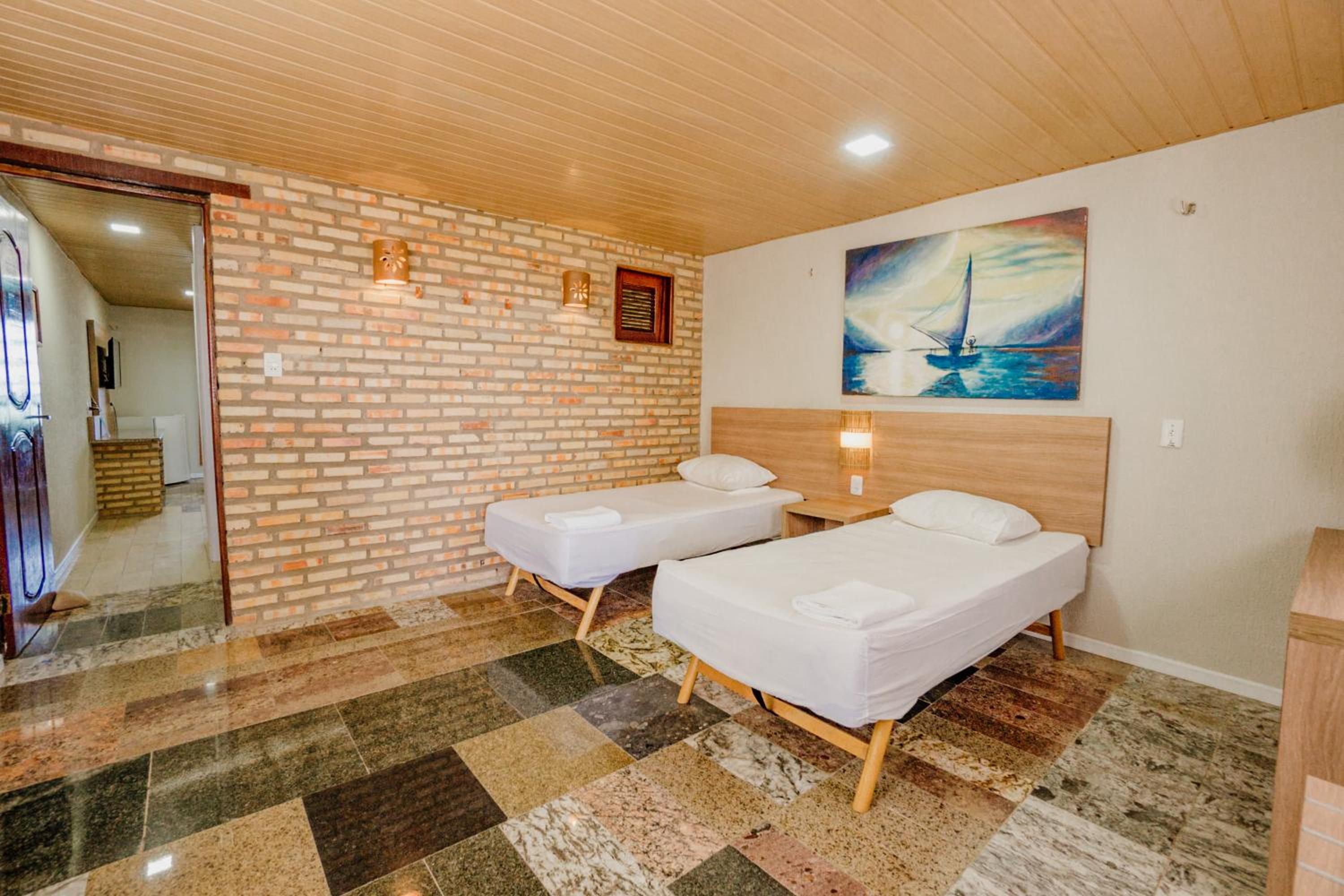 Deluxe Suite with Sea View photo 3