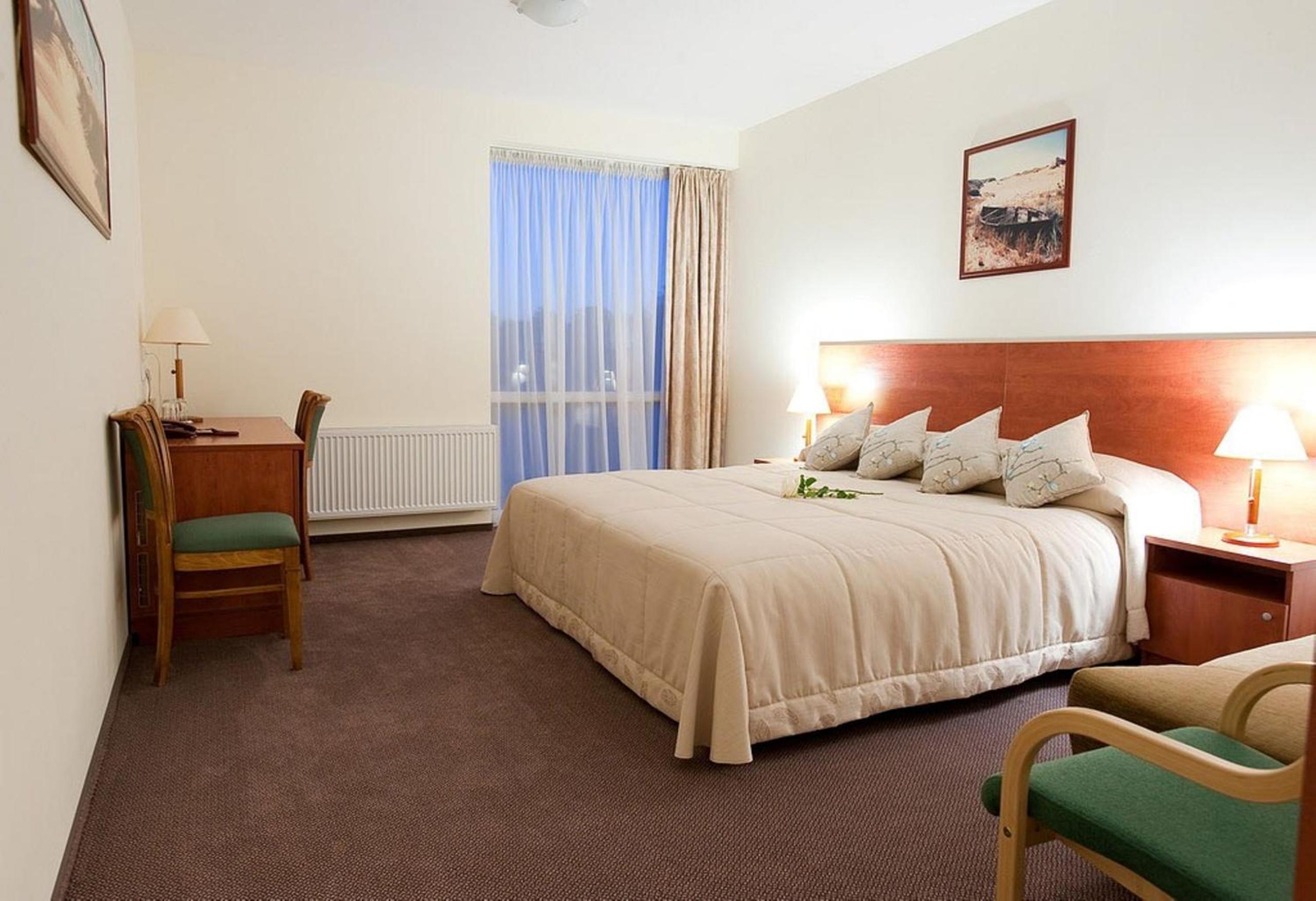 Comfort Single Room