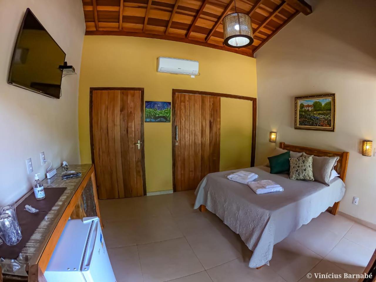 Deluxe Double Room photo 3