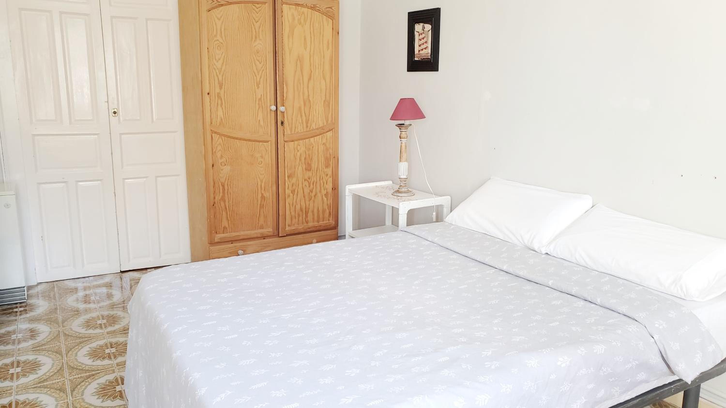 Habitación Doble Grande