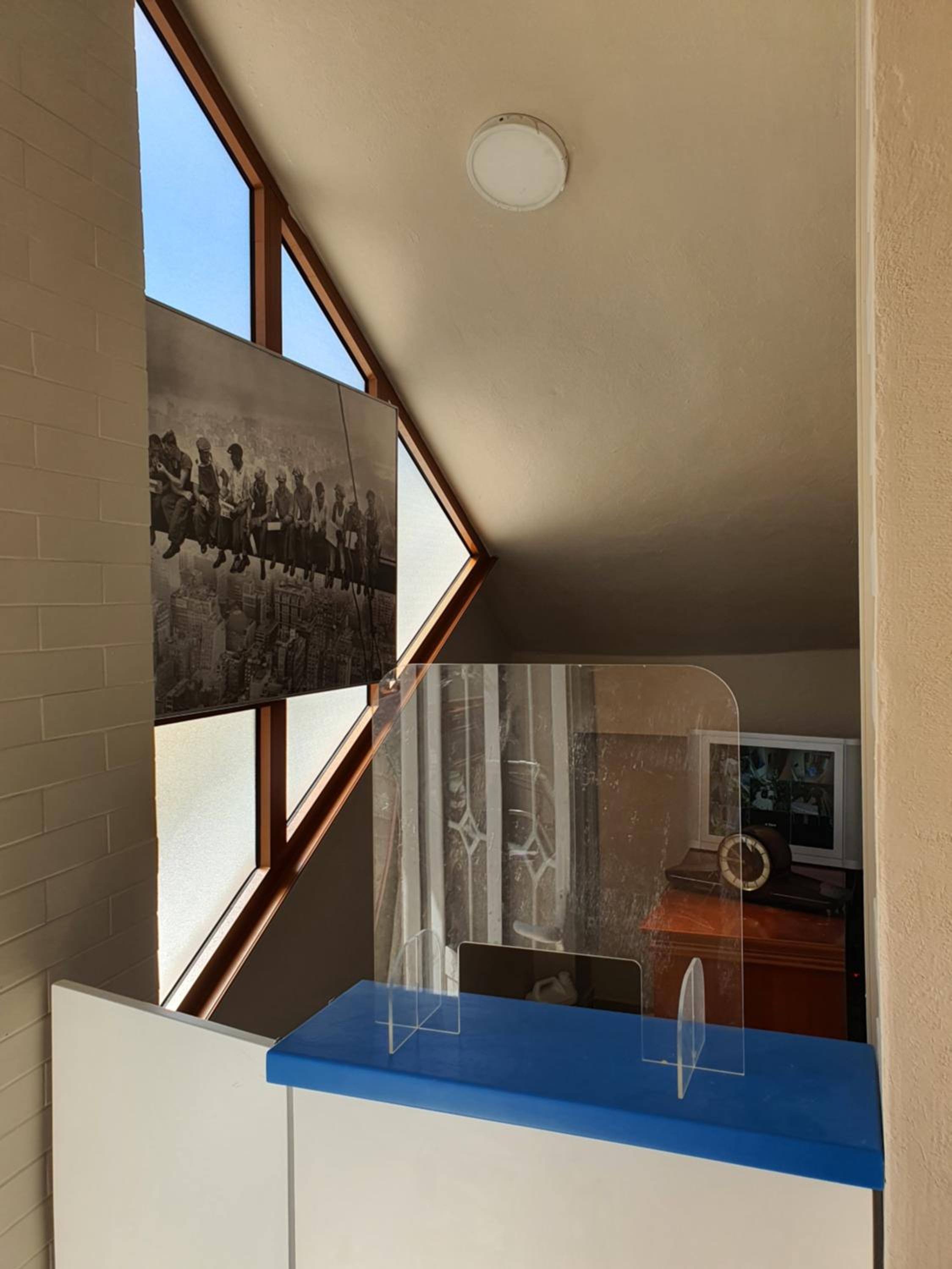 Family Room with Balcony