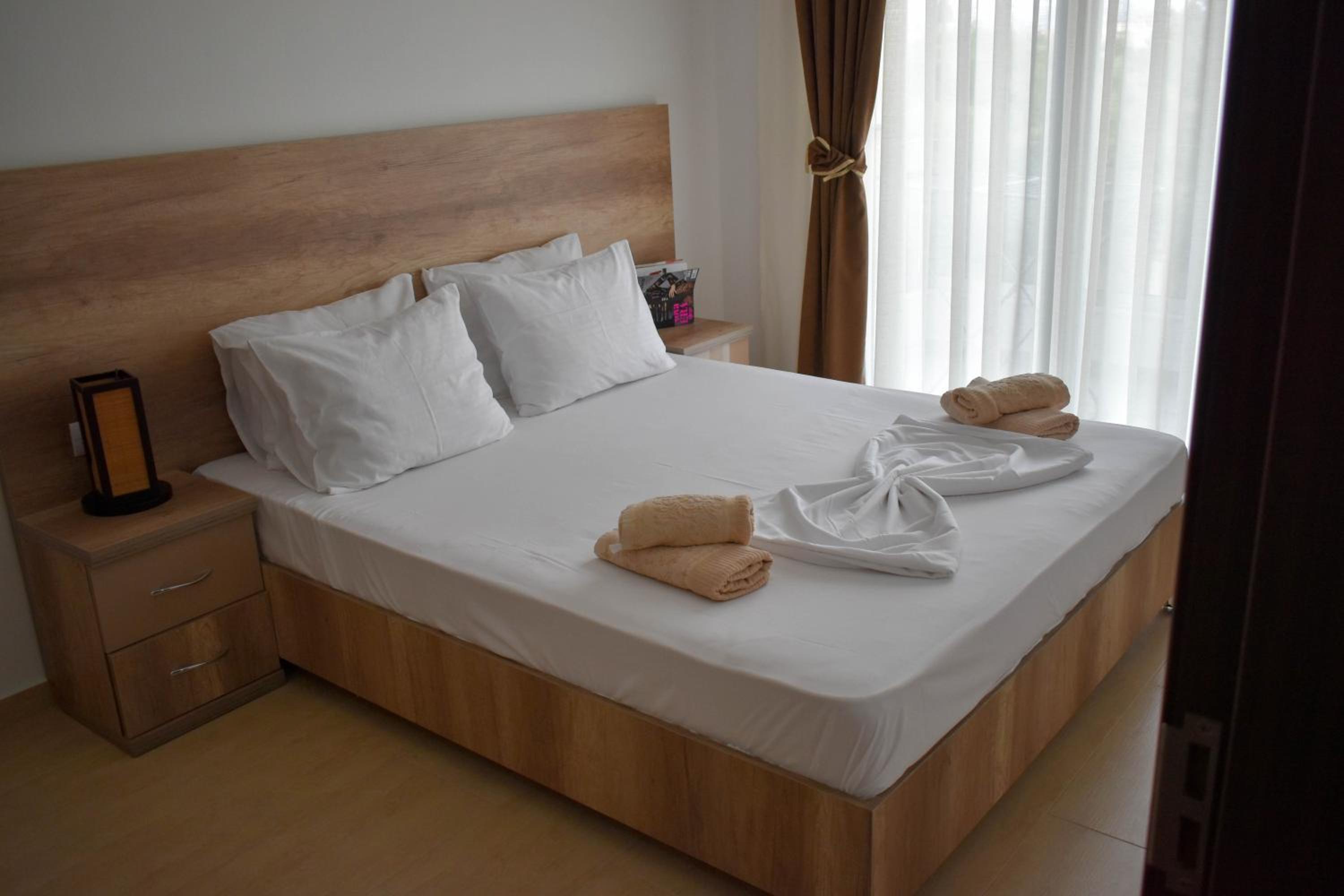 Standard One Bedroom Apartment