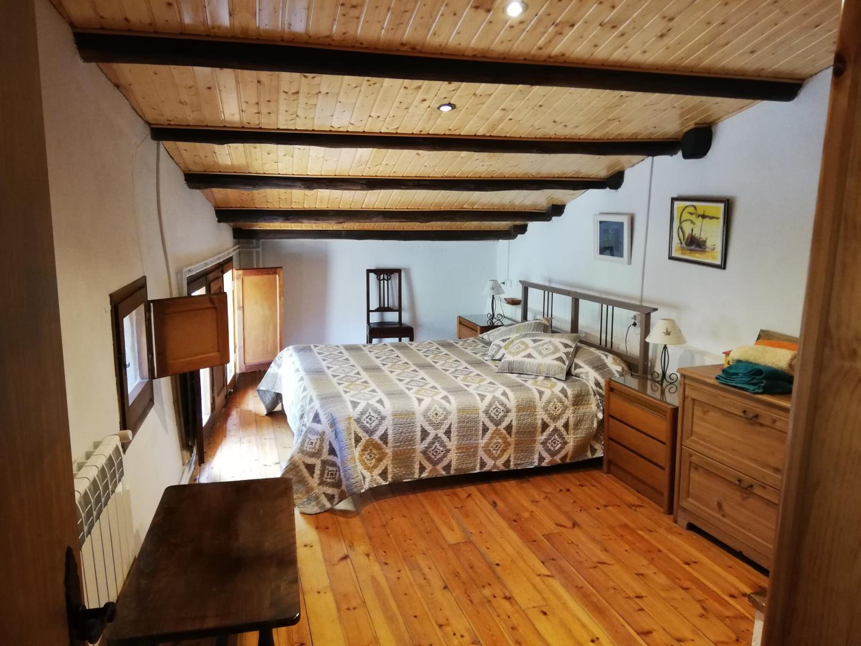 Habitación Doble con Vista al Jardín