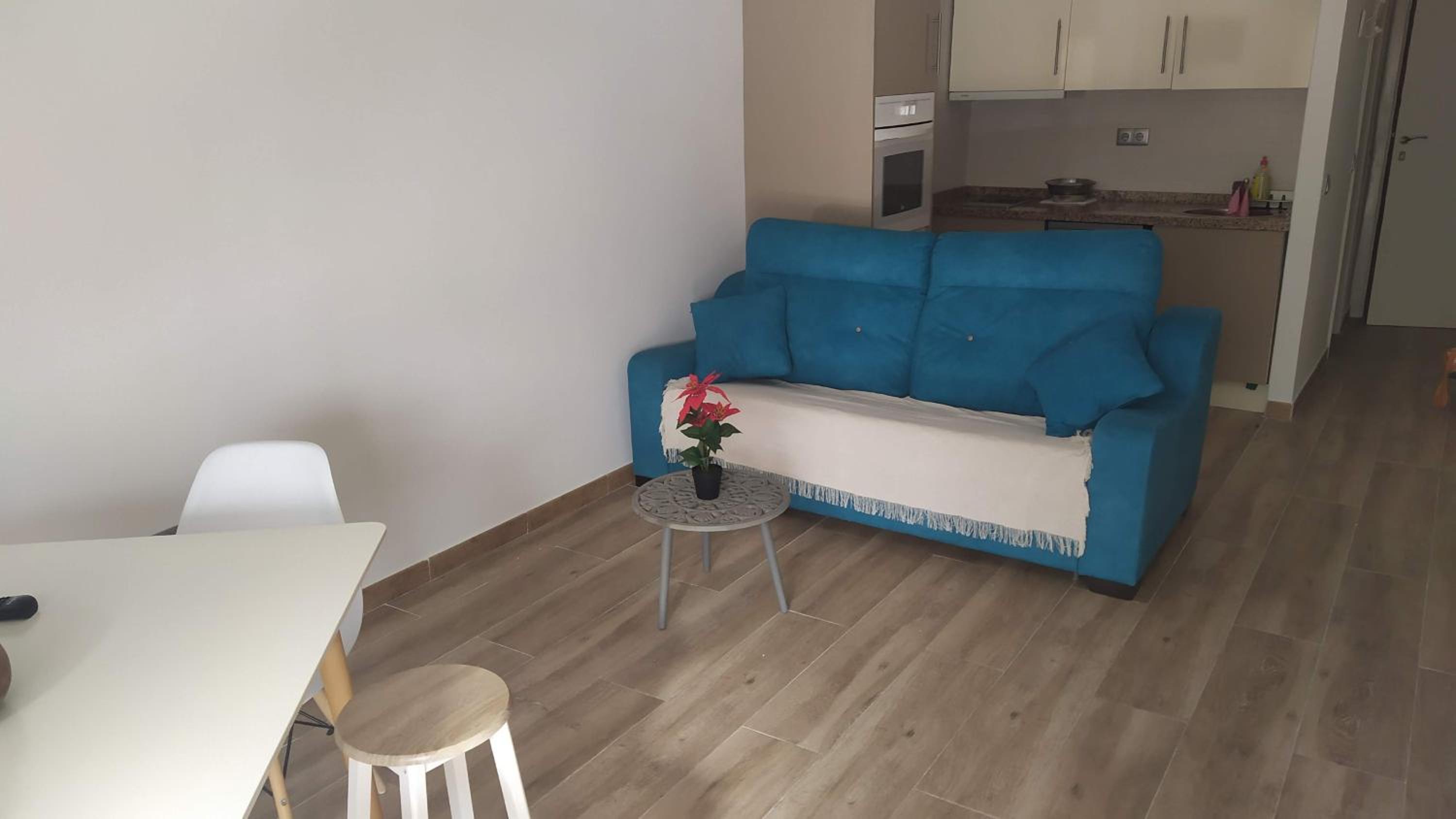 Apartamento de una habitación