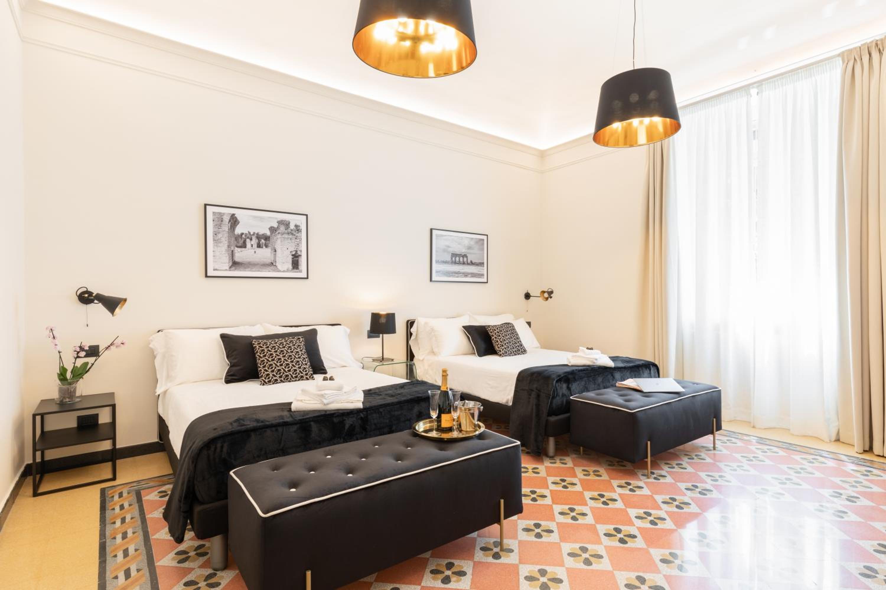 Executive Queen Room with Two Queen Beds