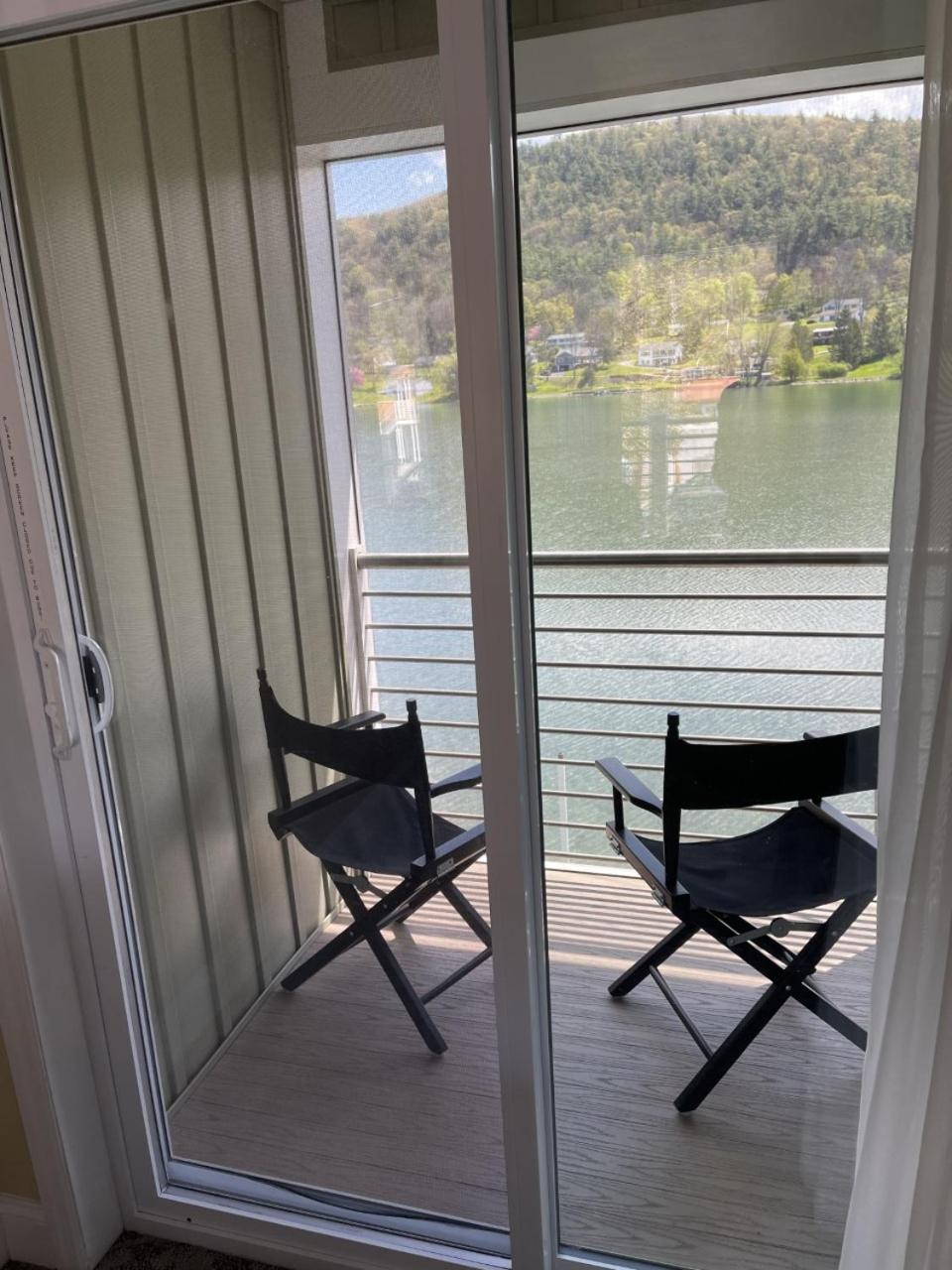 Deluxe Waterfront with Balcony
