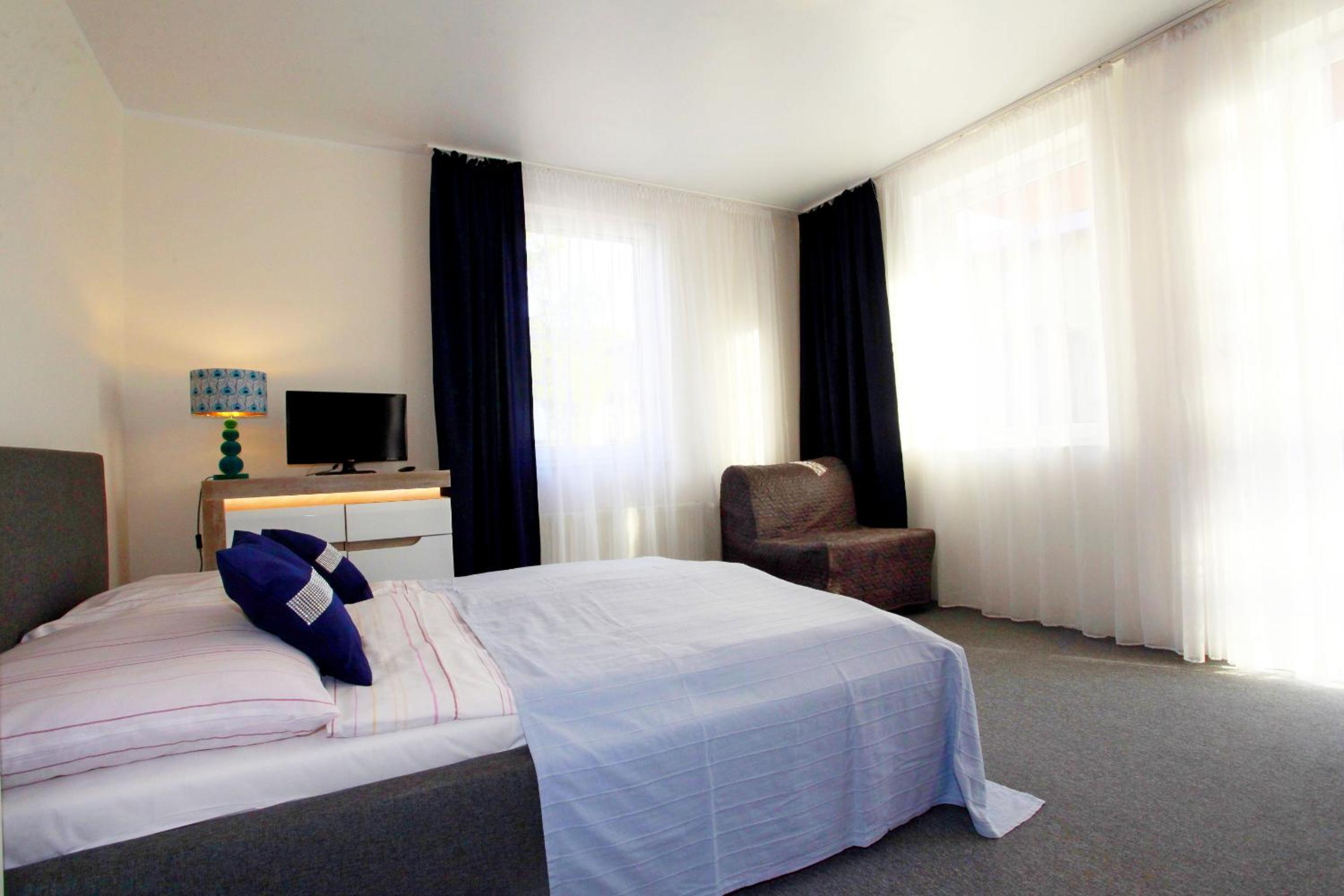 Triple Room with Balcony photo 2