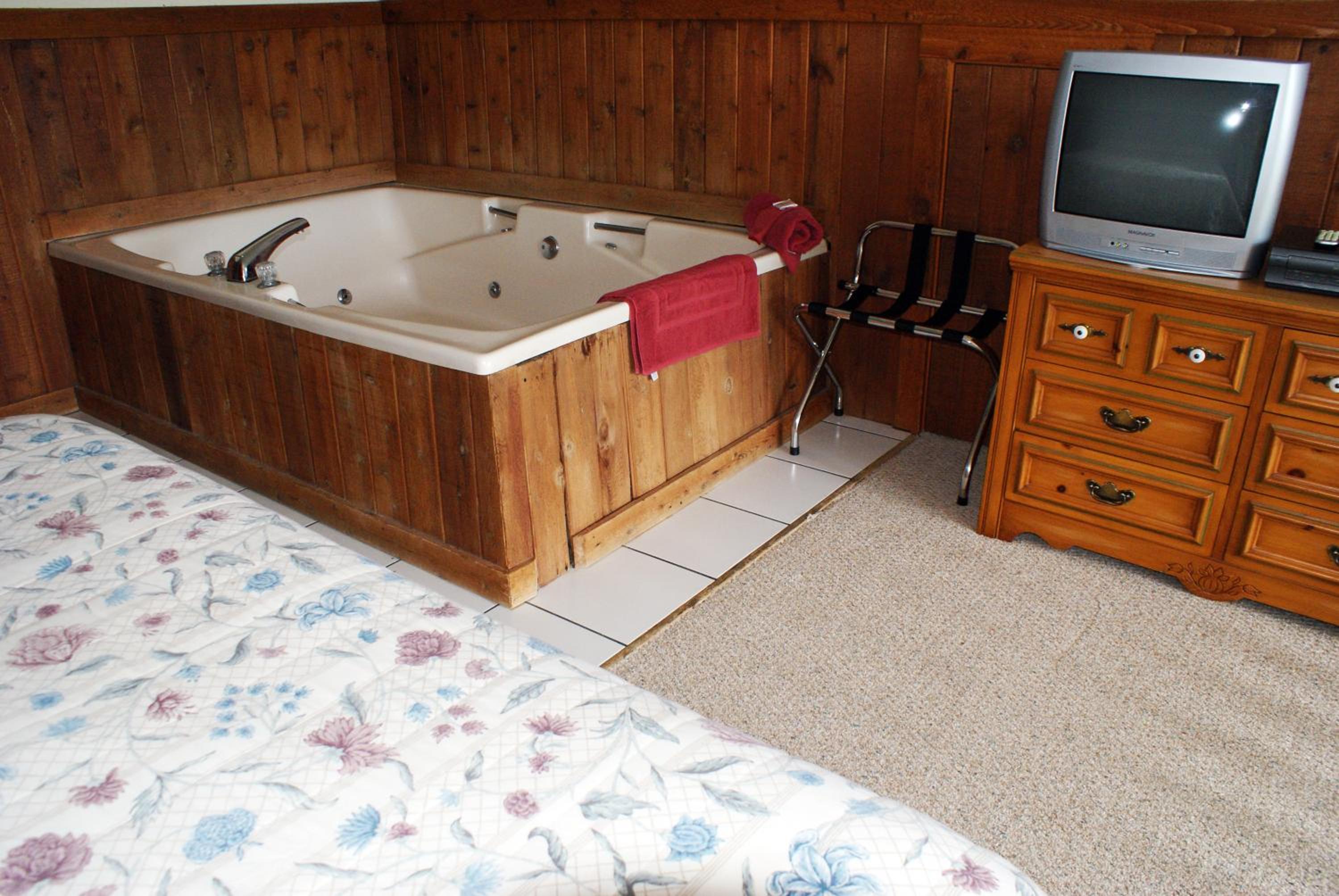 Three-Bedroom Chalet