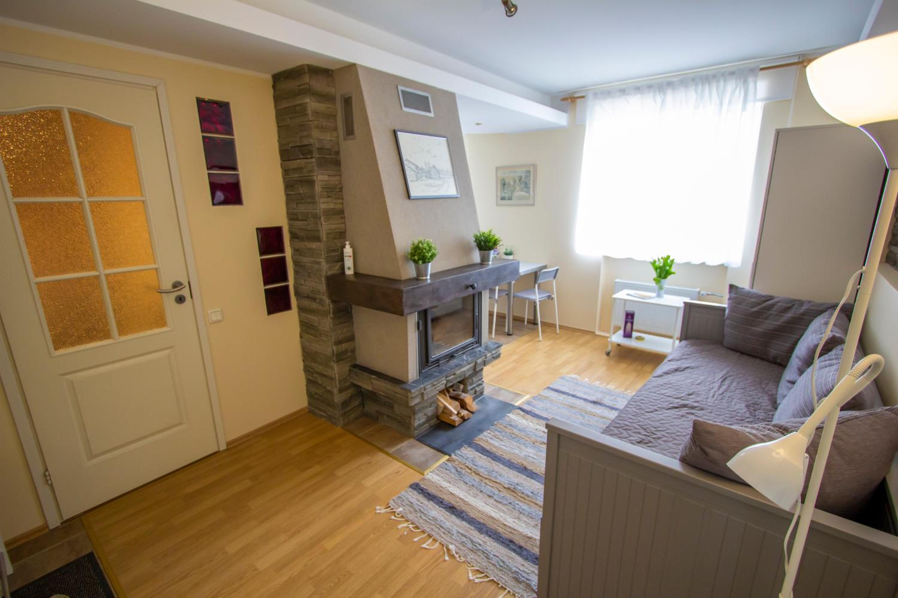 Two-Bedroom Apartment photo 2