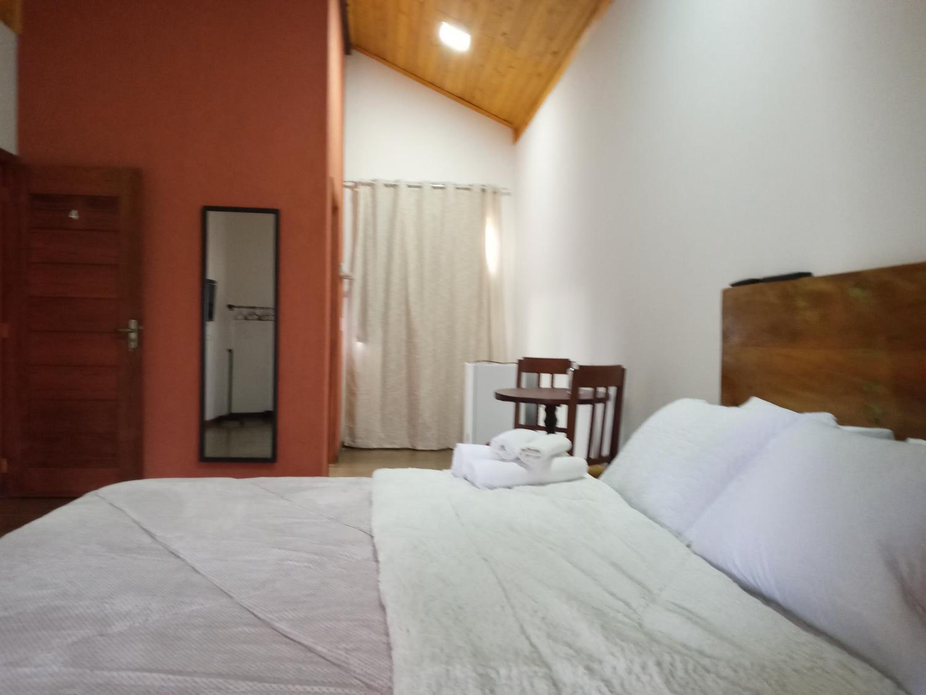Queen Room with Spa Bath