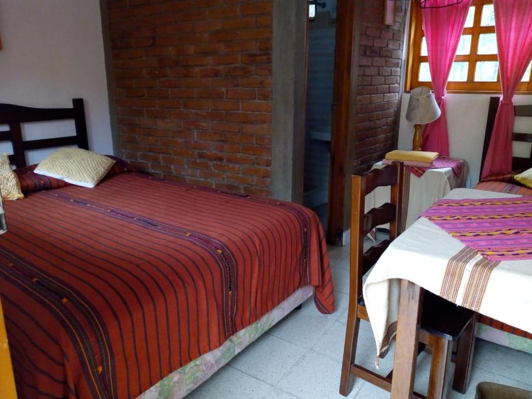 Single Room with Private Bathroom
