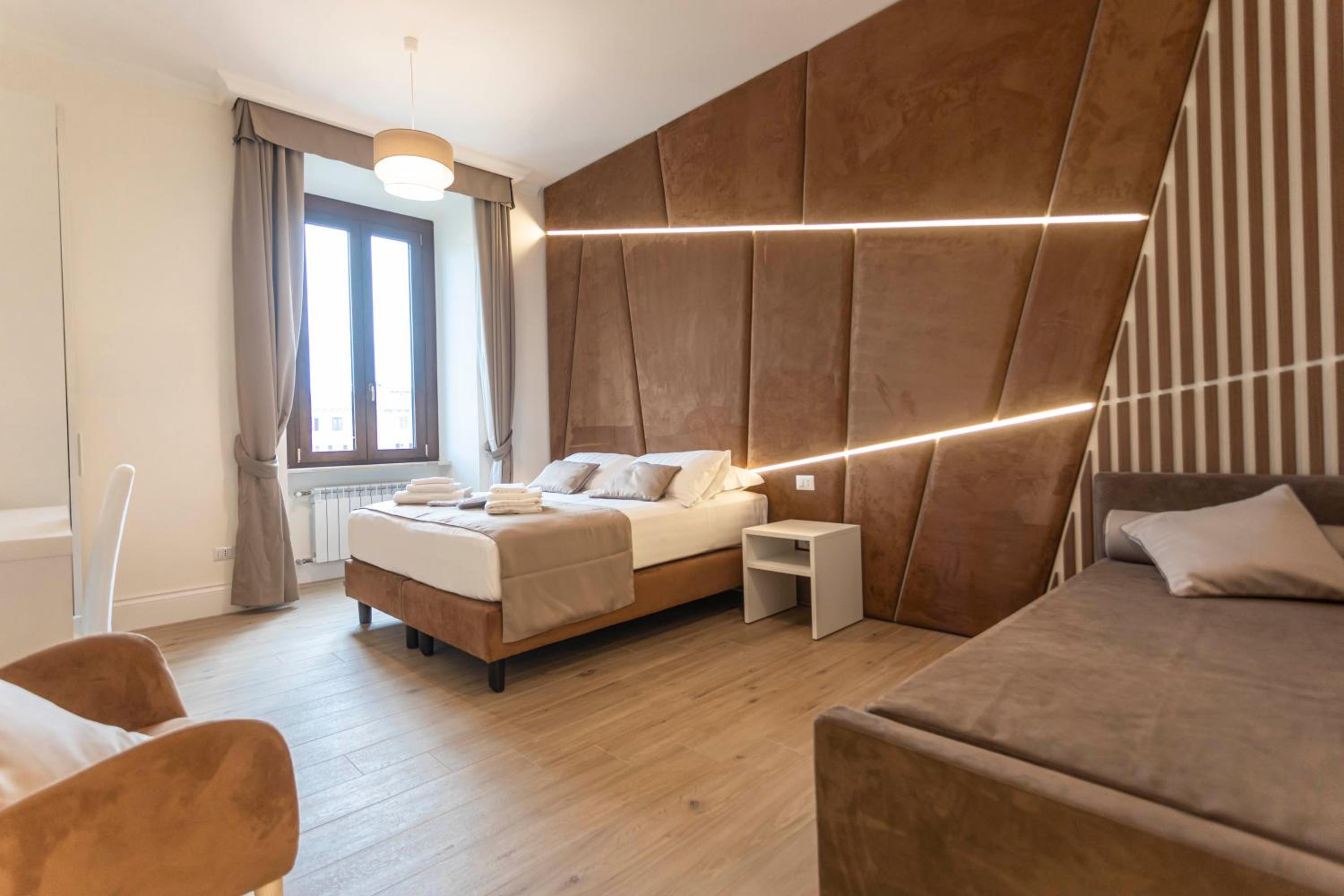 Luxury Quadruple Room photo 1