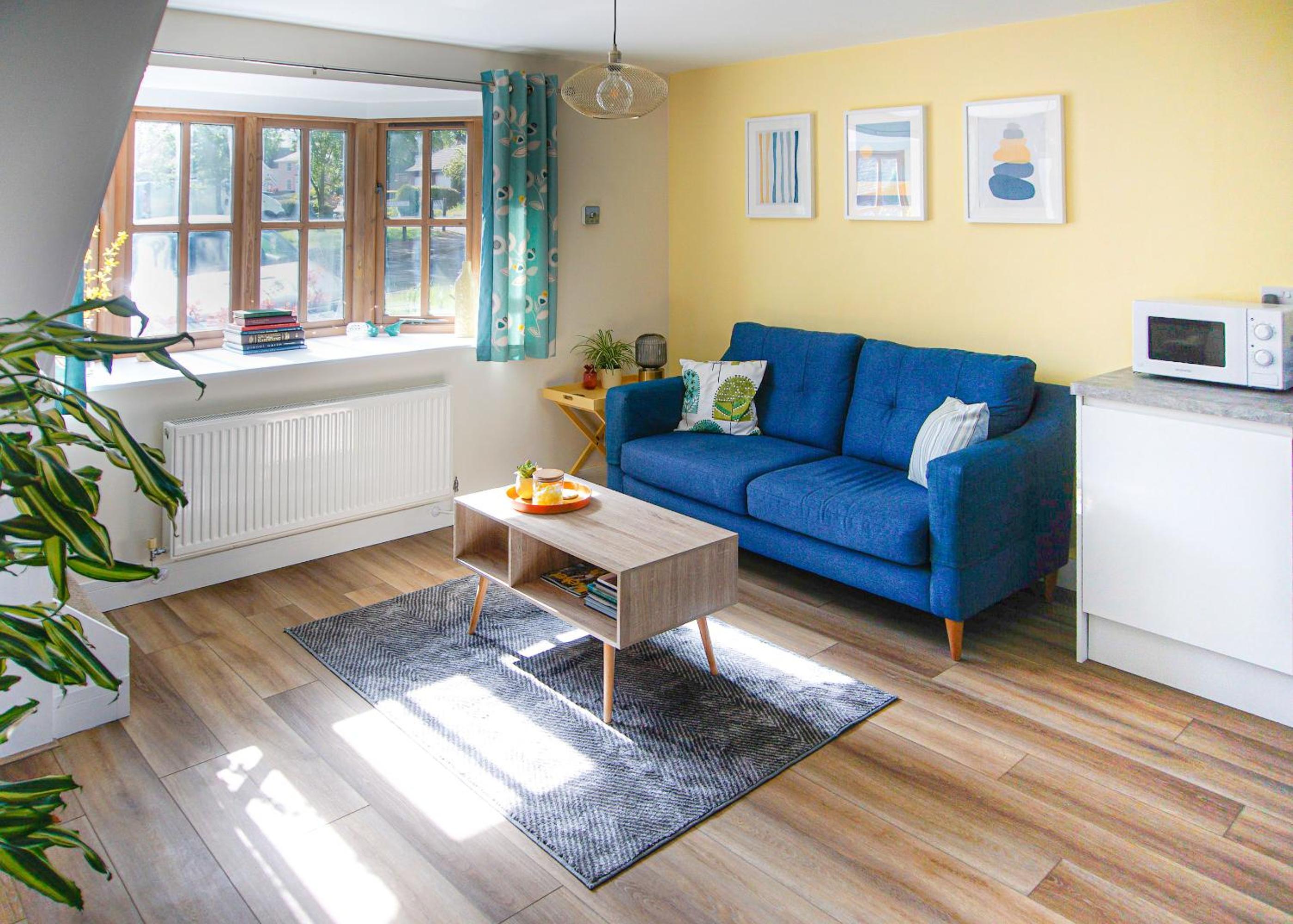 Two-Bedroom House