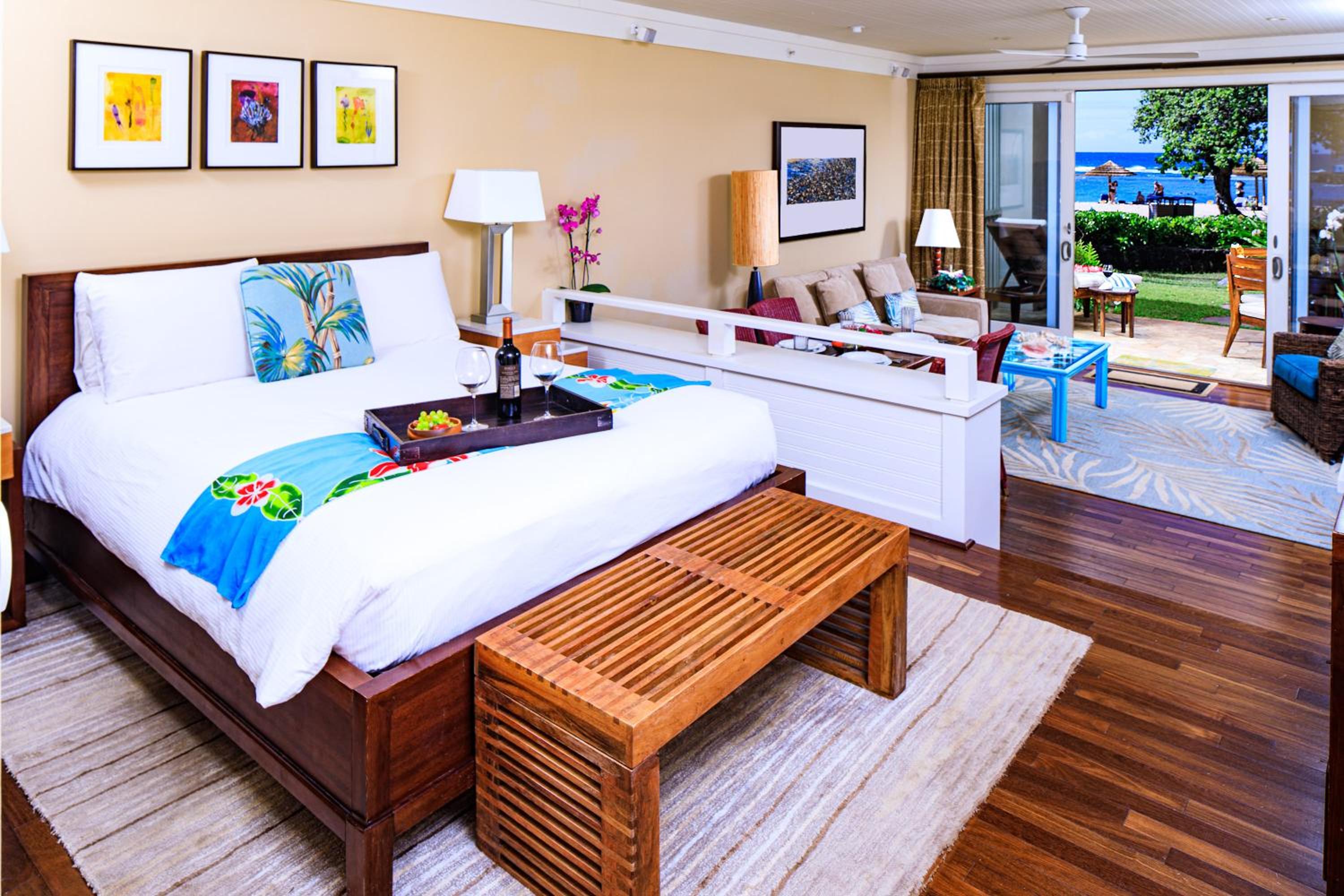 Villa - Beach Front