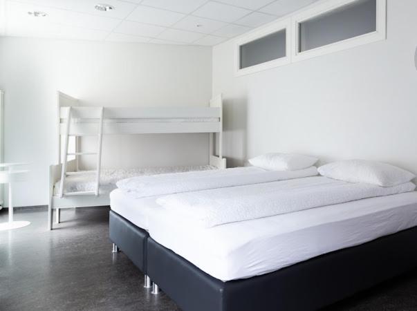 Economy Quadruple Room With Shared Bathroom photo 1