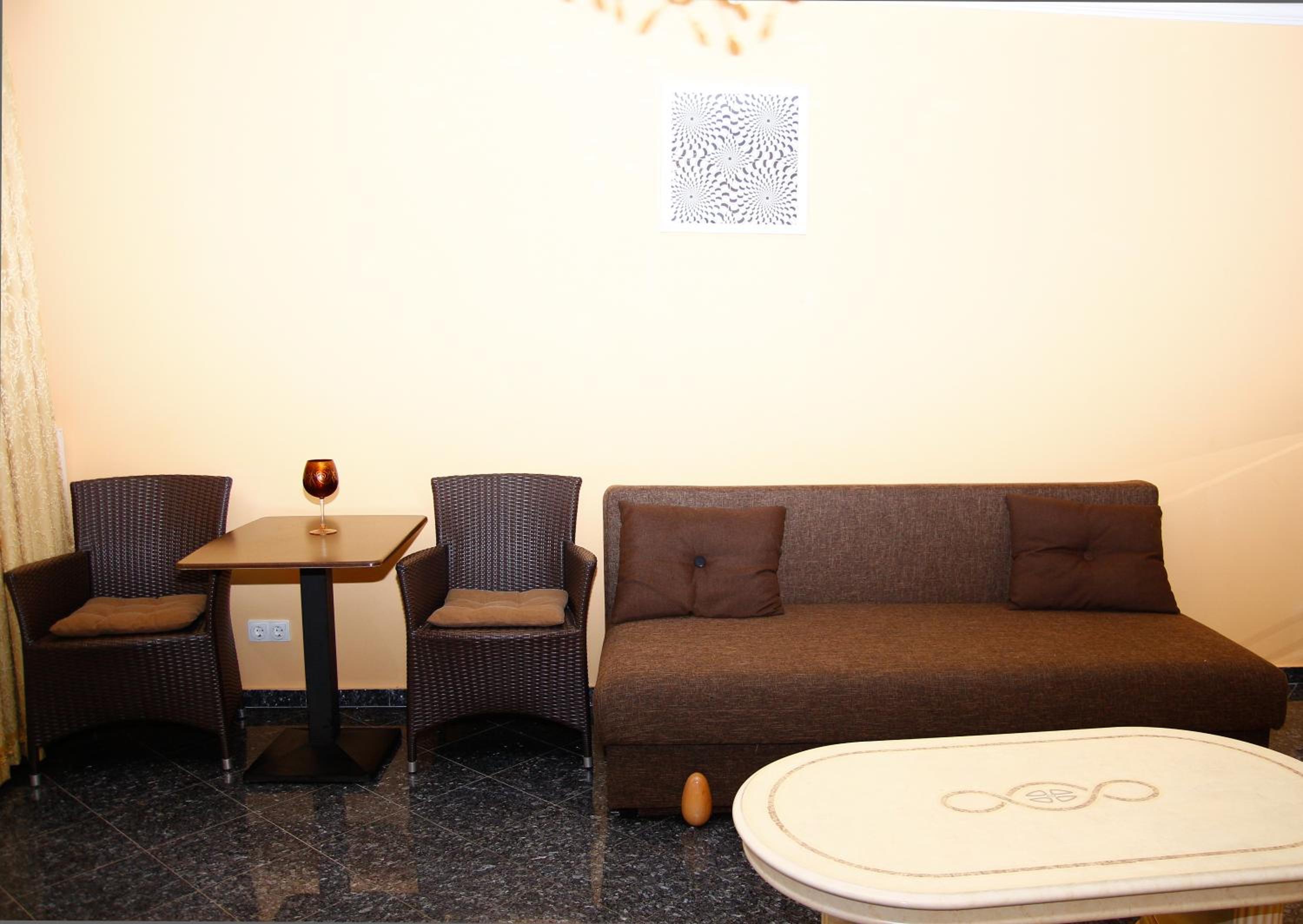 Apartment with Balcony photo 1