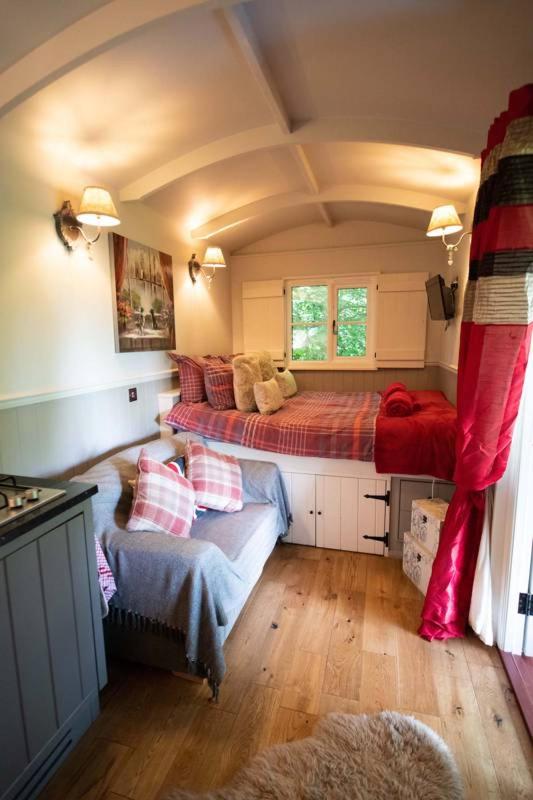 Bishy Barney Bee - Shepherd Hut - Photo 1