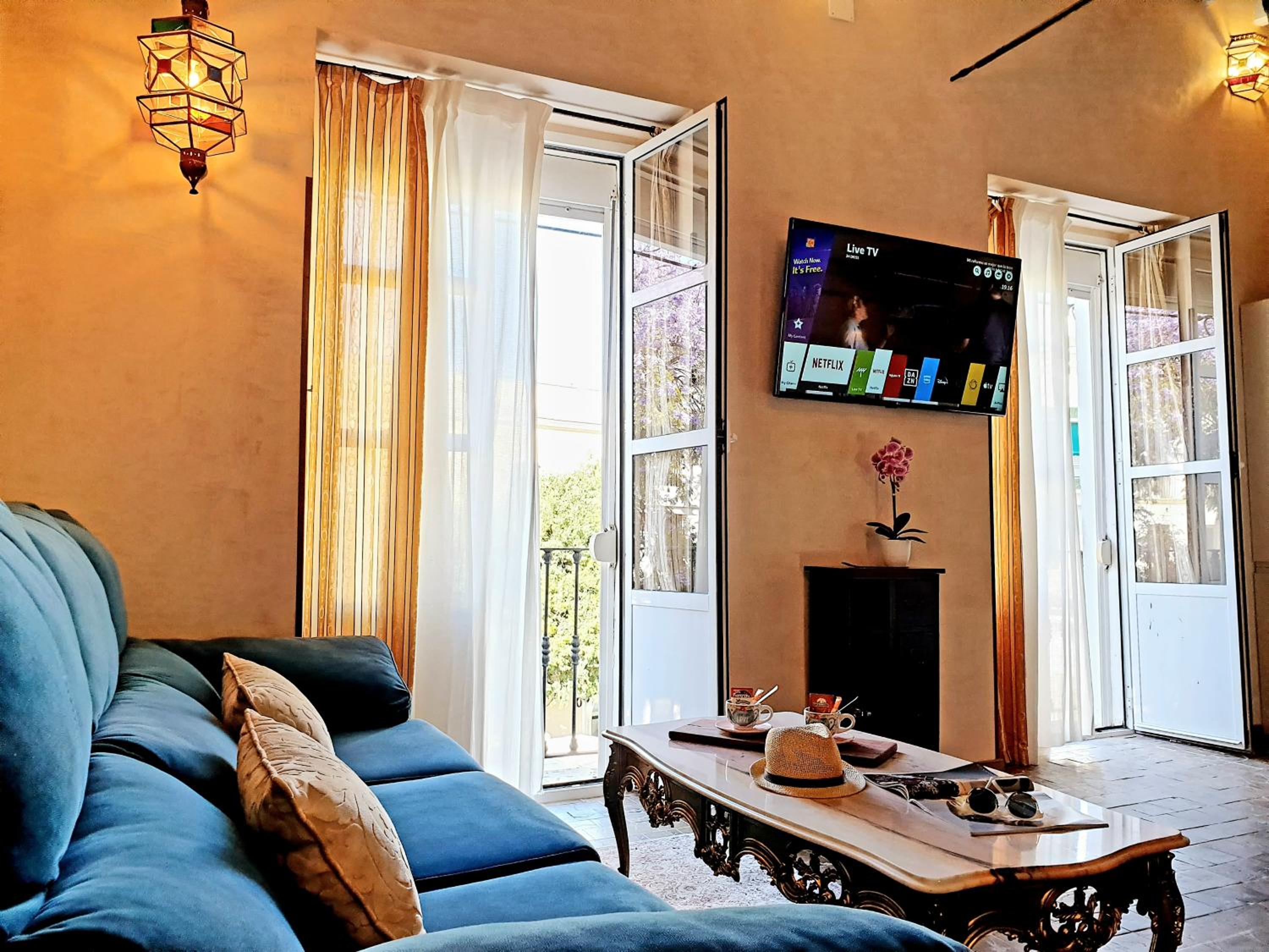 Apartamento de una habitación