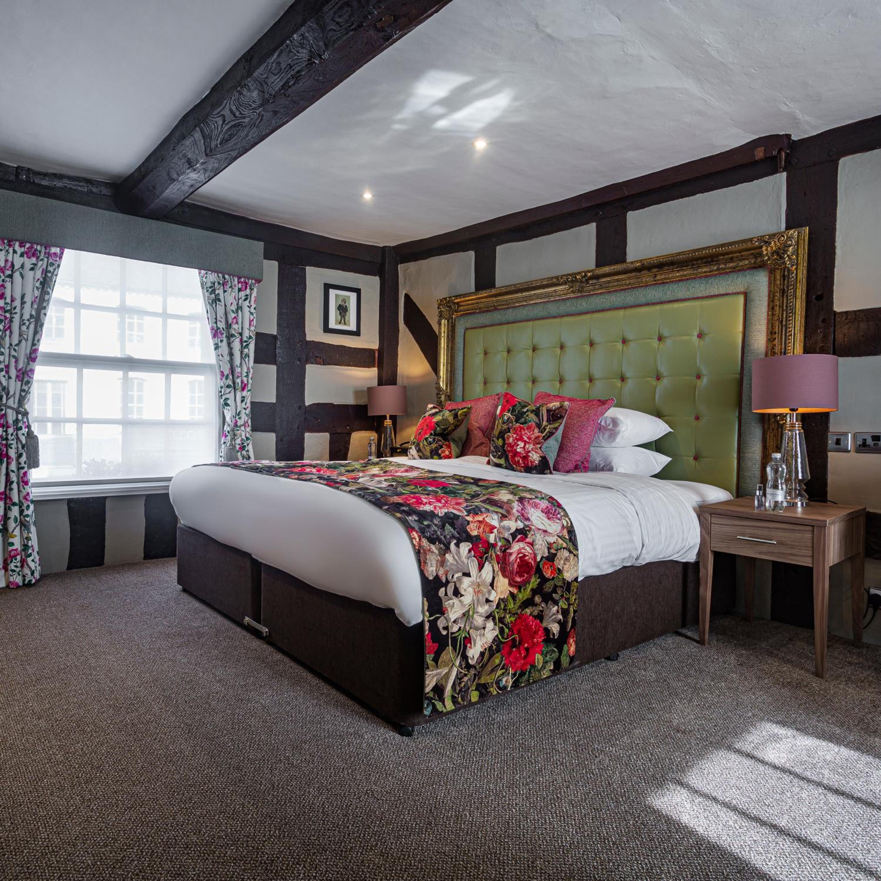 Deluxe Double Room photo 1