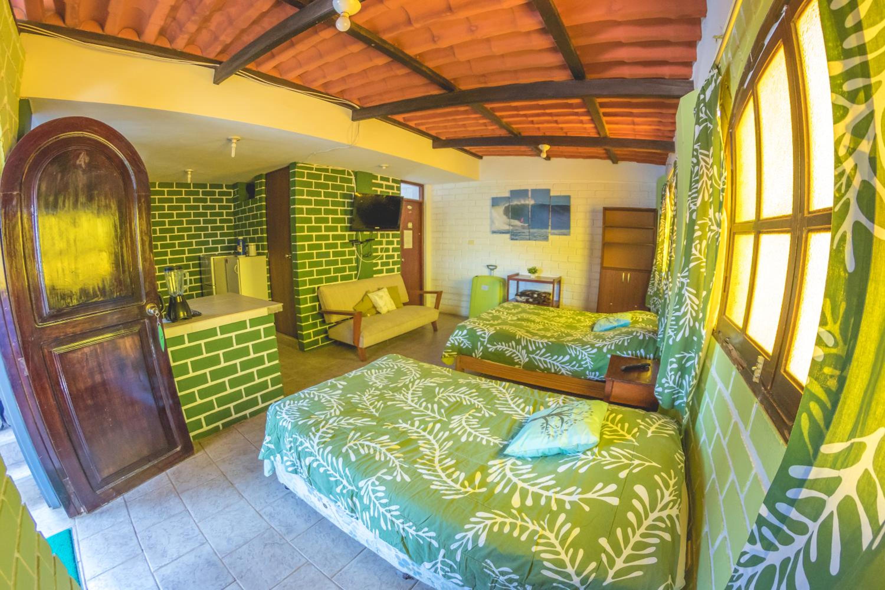 Family Room with Sea View