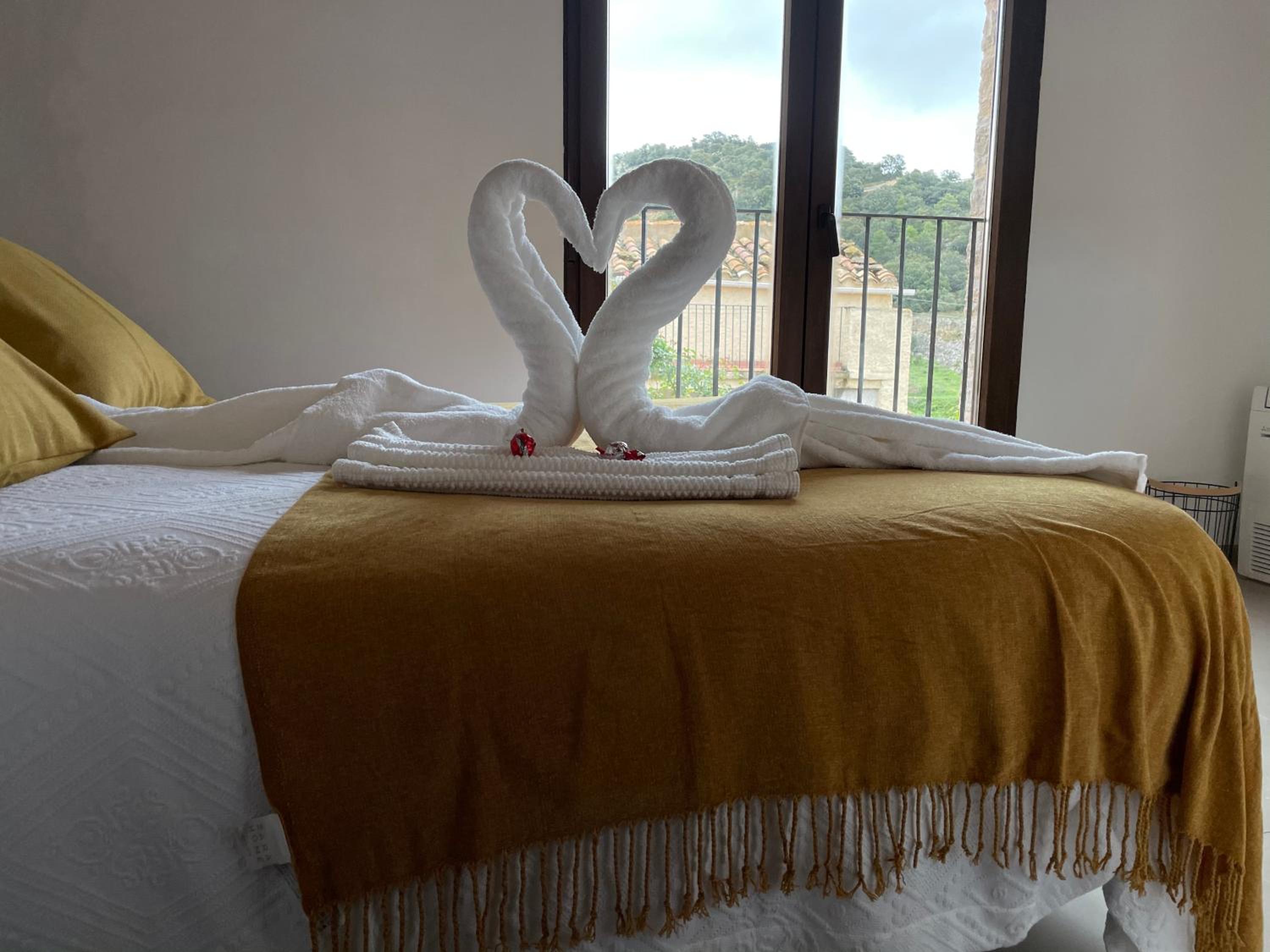 Casa de Dos Habitaciones