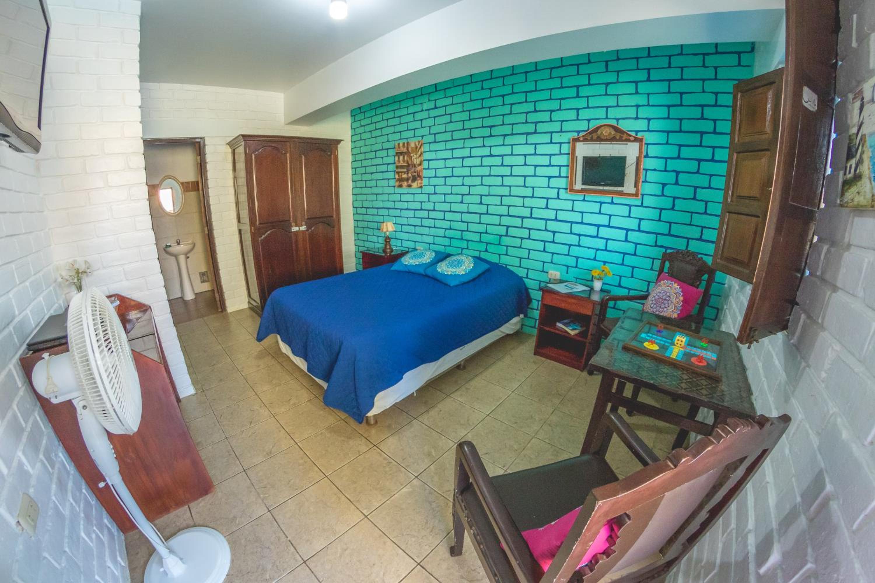 Budget Double Room
