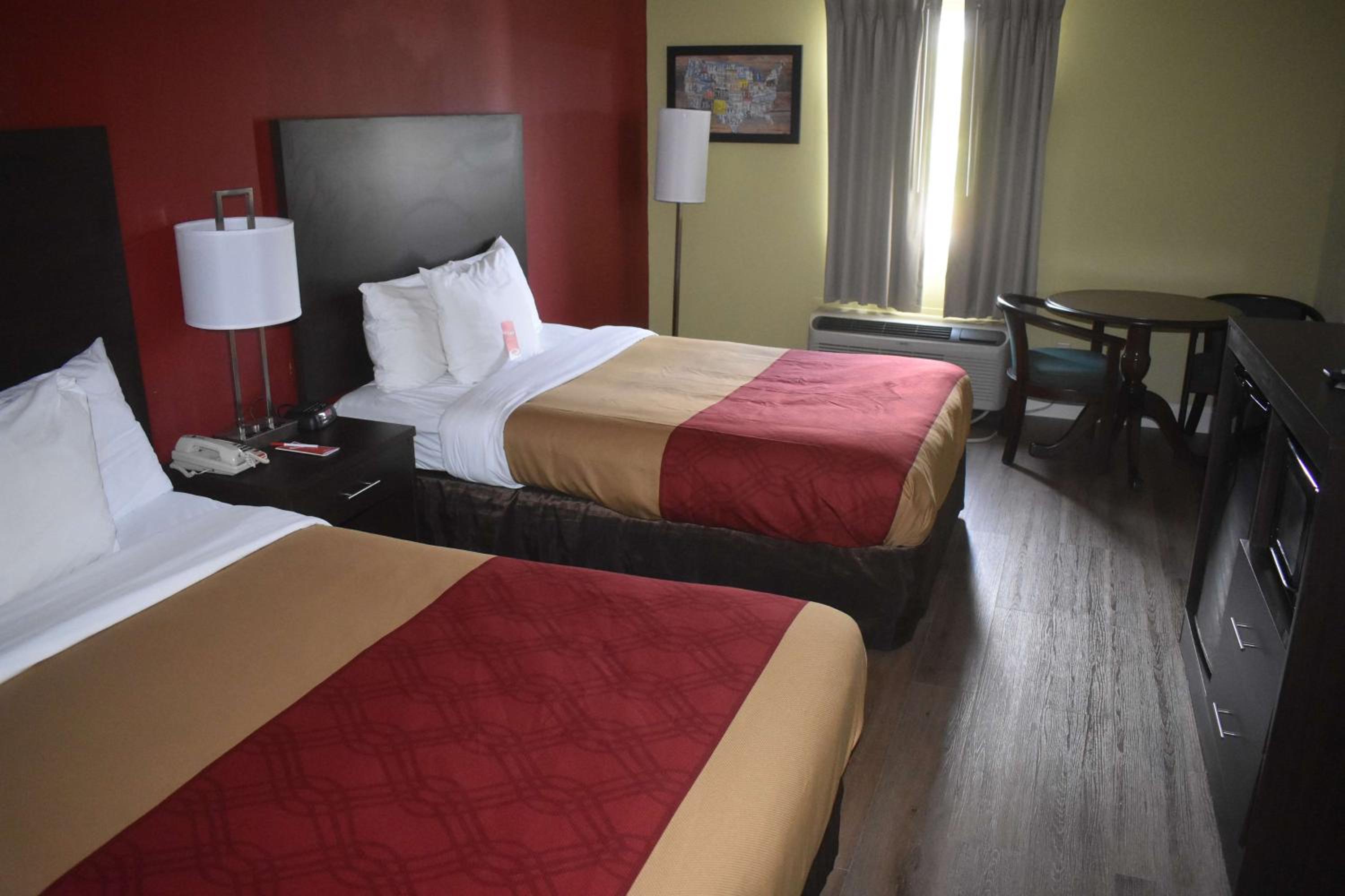 Queen Room with Two Queen Beds - Second Floor