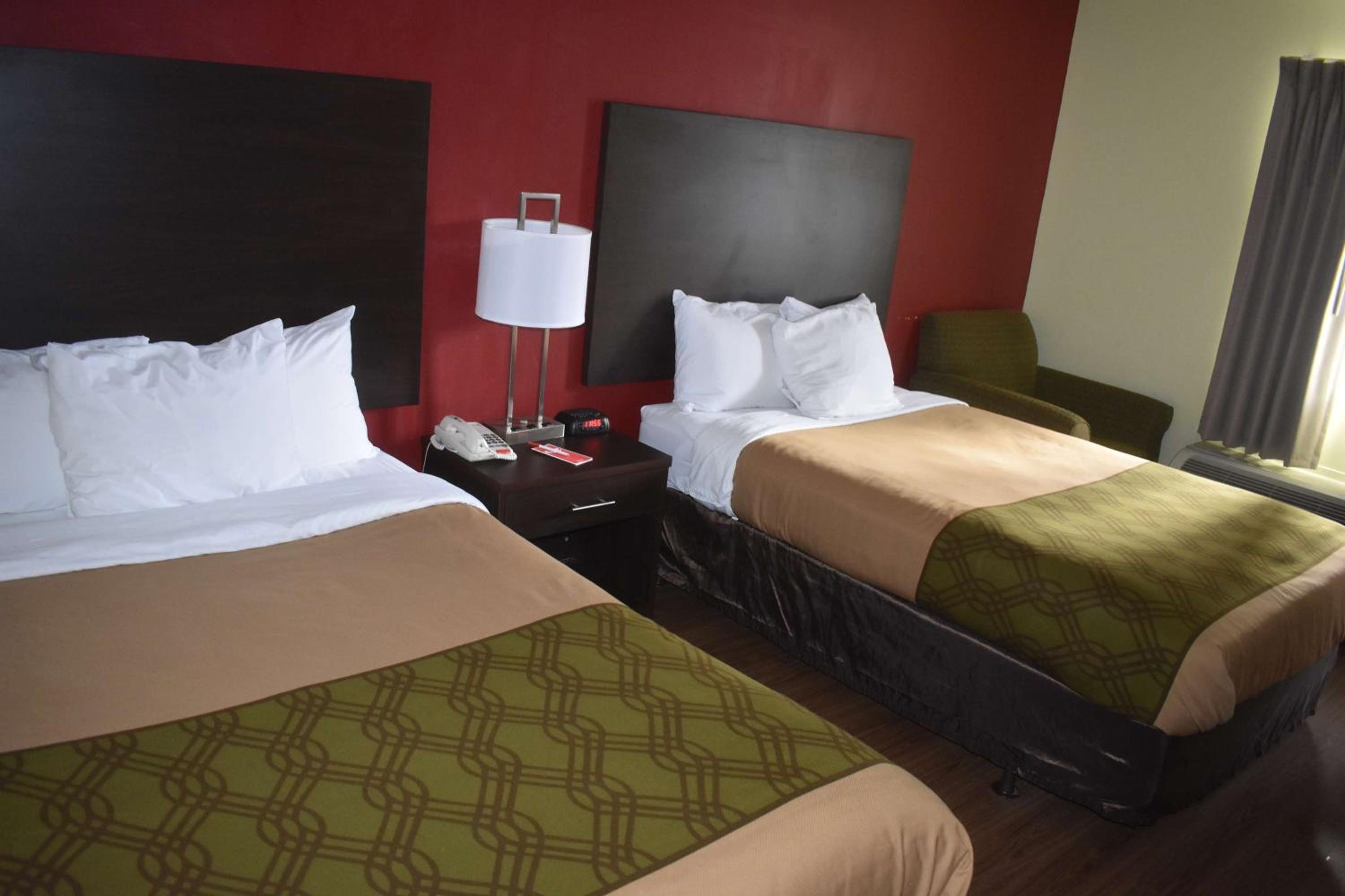 Double Room with Two Double Beds - Non-Smoking photo 1