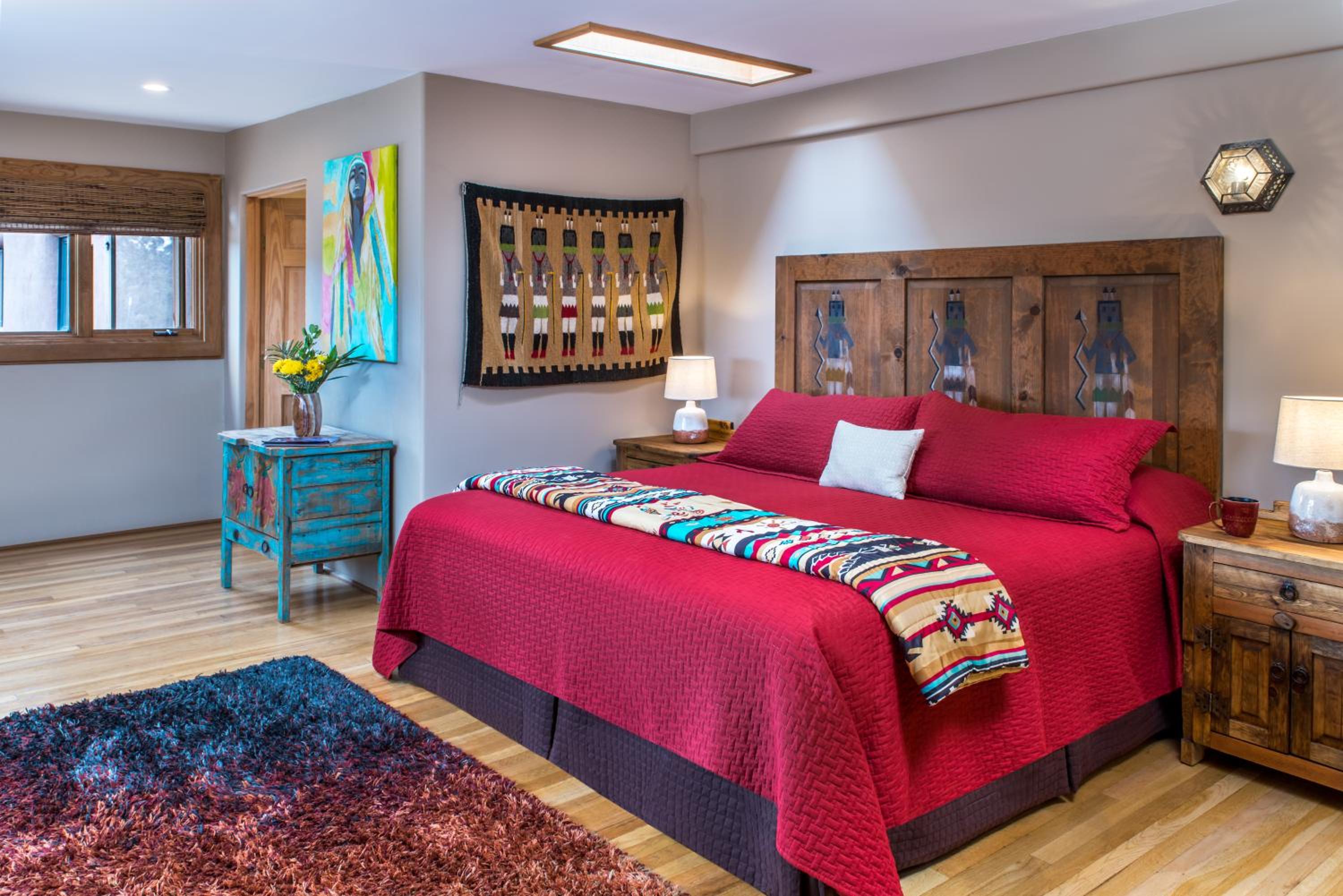 King Room with Extra Bed Mountain View