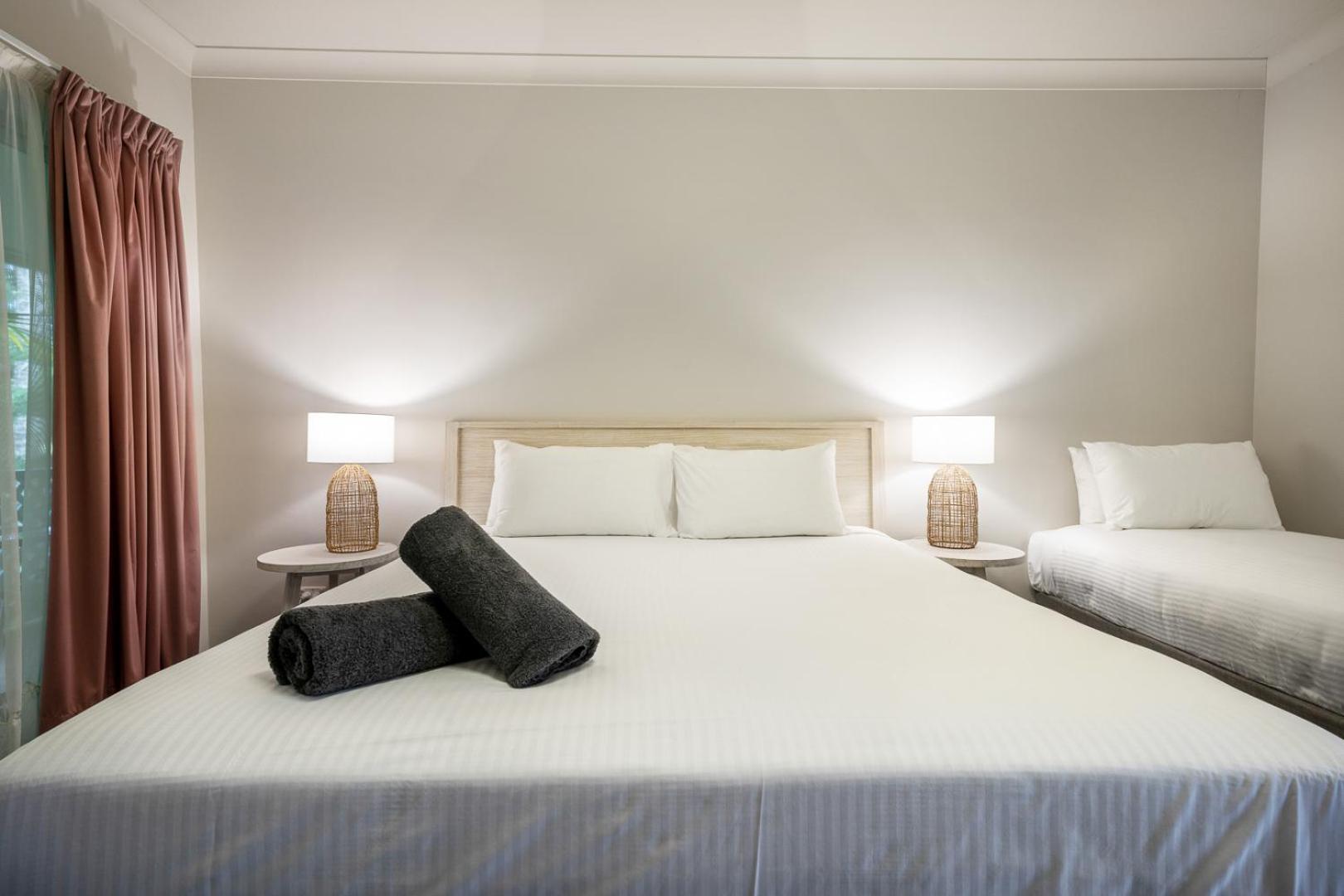 Triple Room - Disability Access - Not Pet Friendly - Photo 1