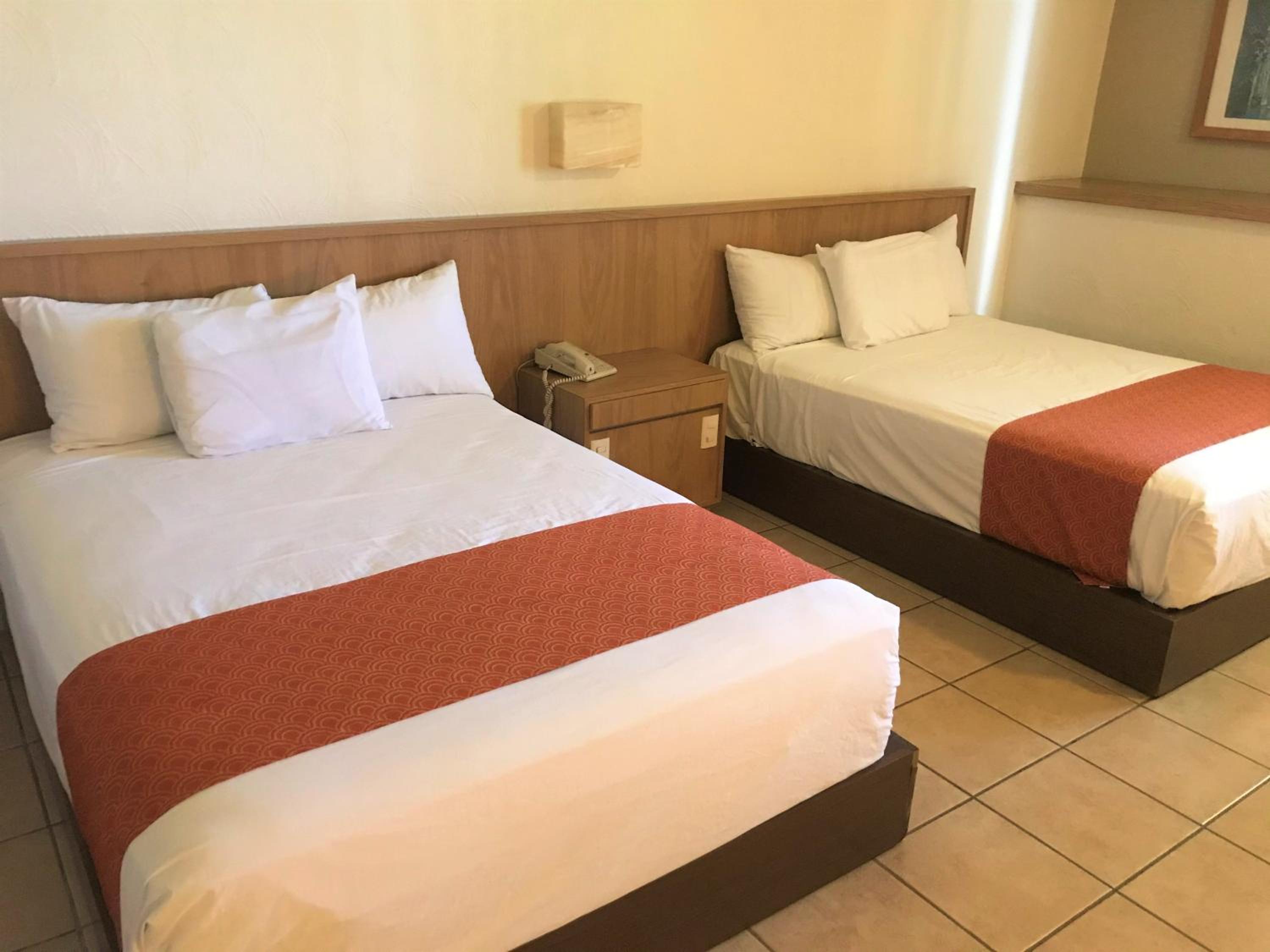 Standard Double Room with Fan photo 1