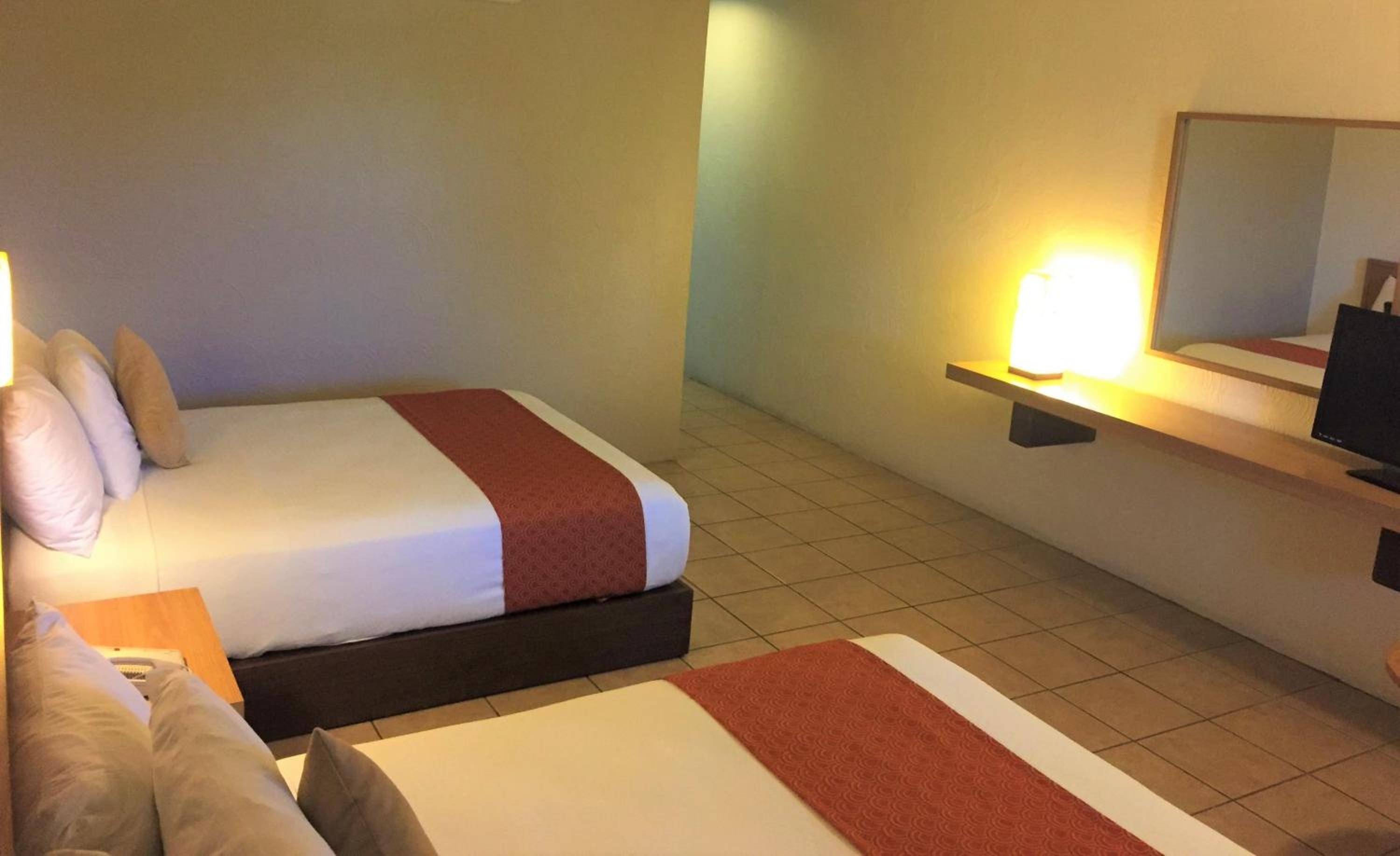 Standard Double Room with Fan photo 3