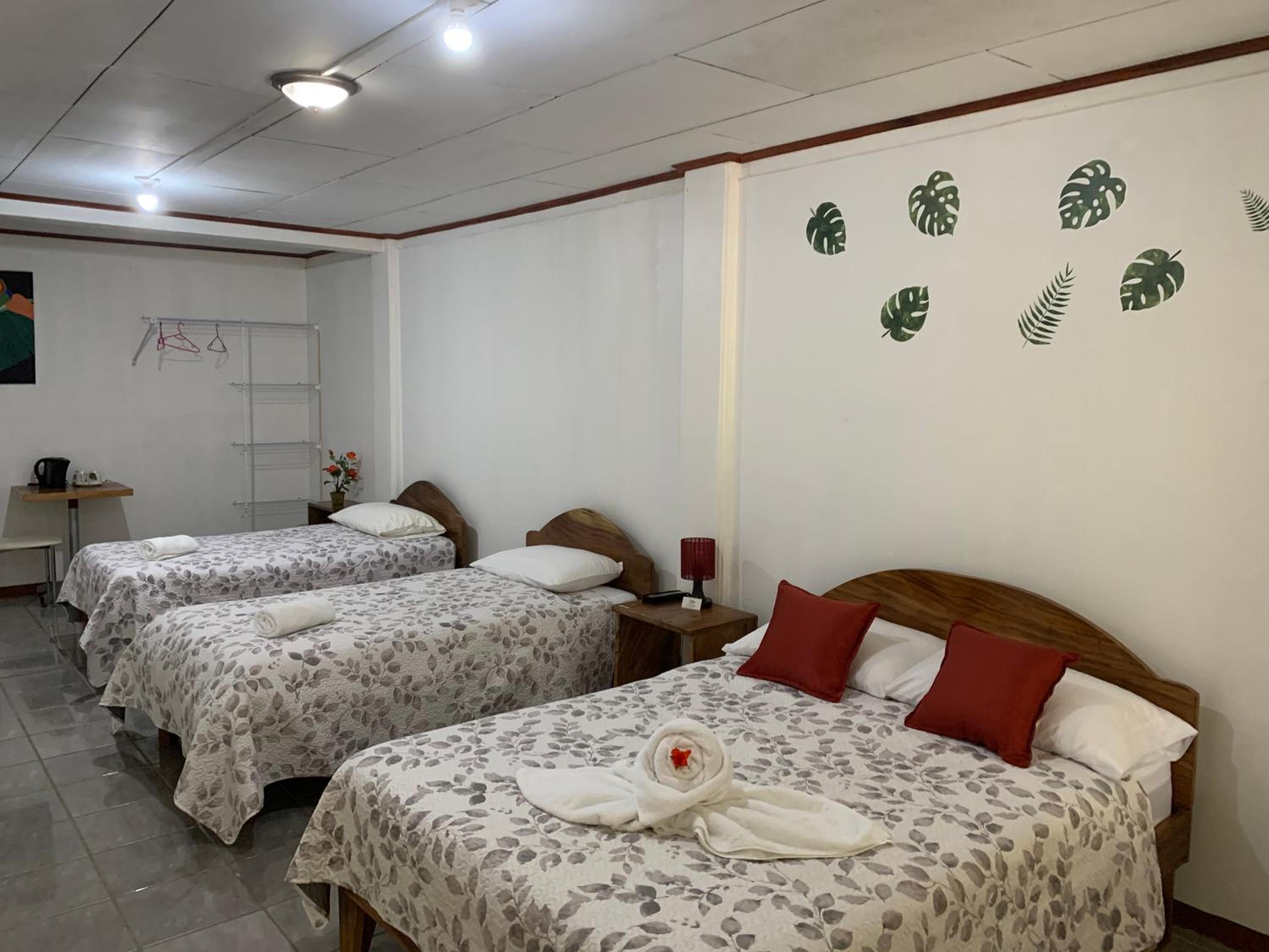Classic Quadruple Room photo 1