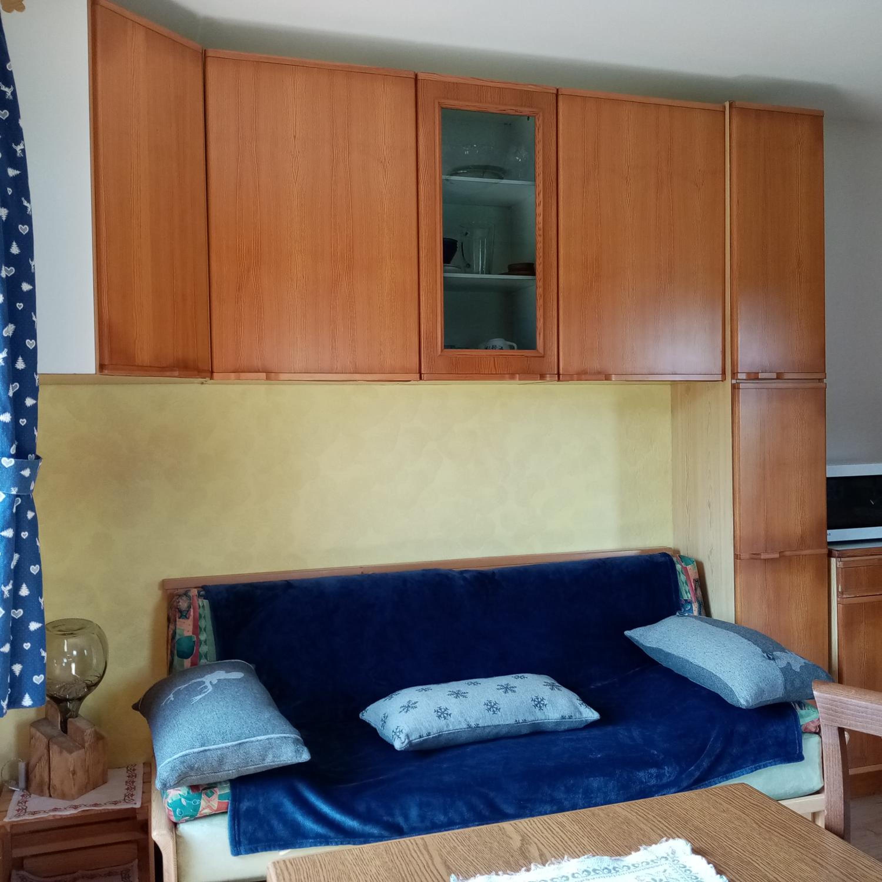 Apartment with Mountain View photo 1