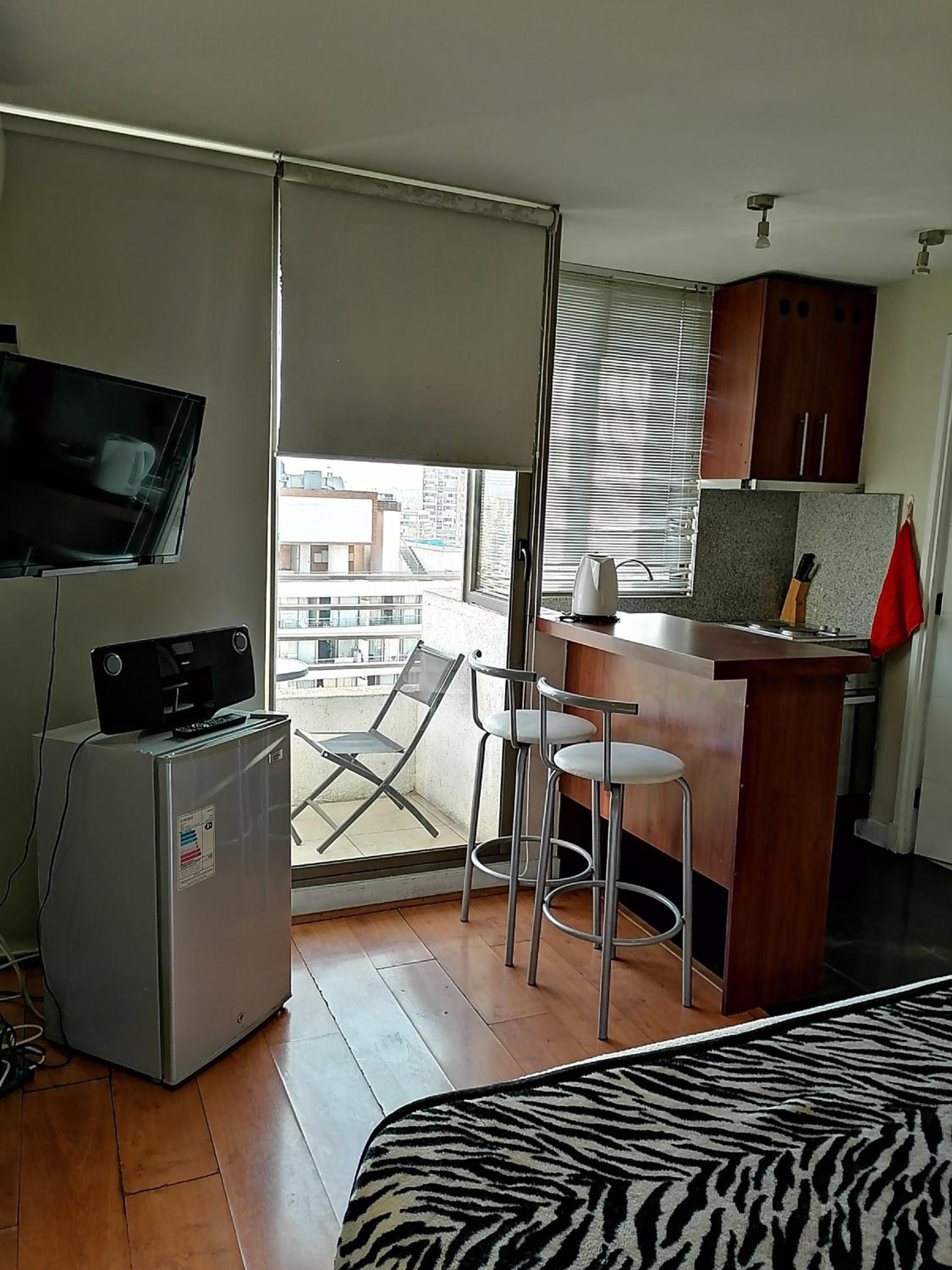 Studio Apartment photo 1