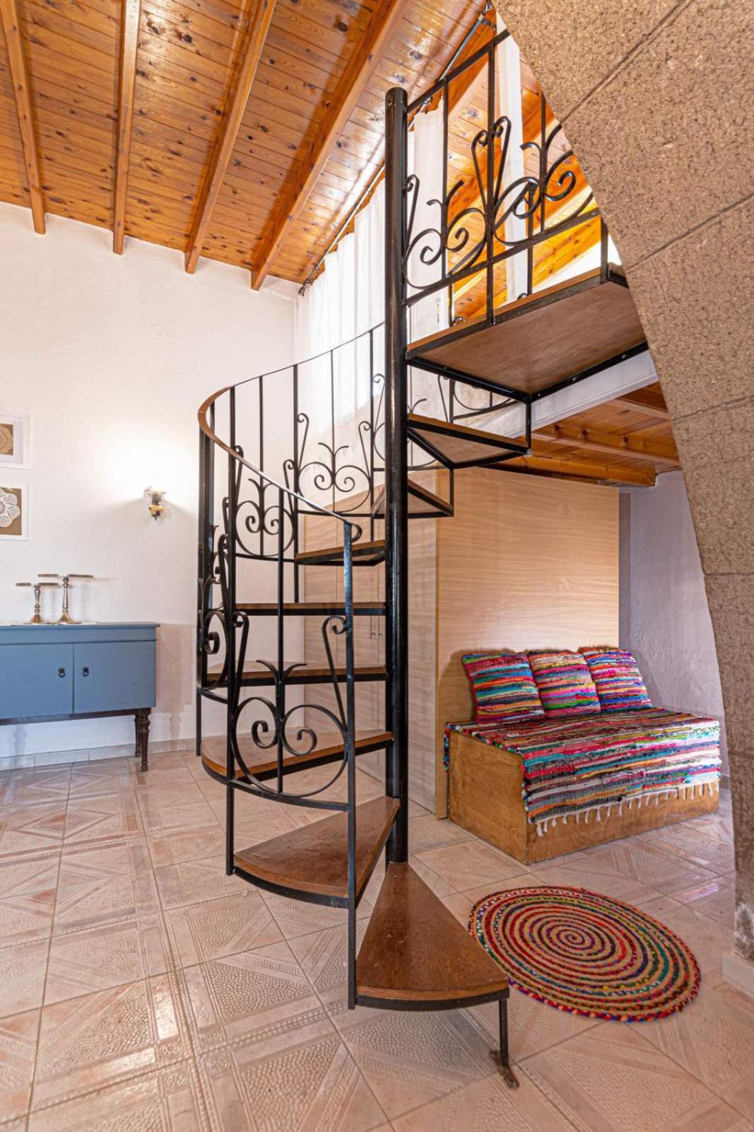 Two-Bedroom Townhouse