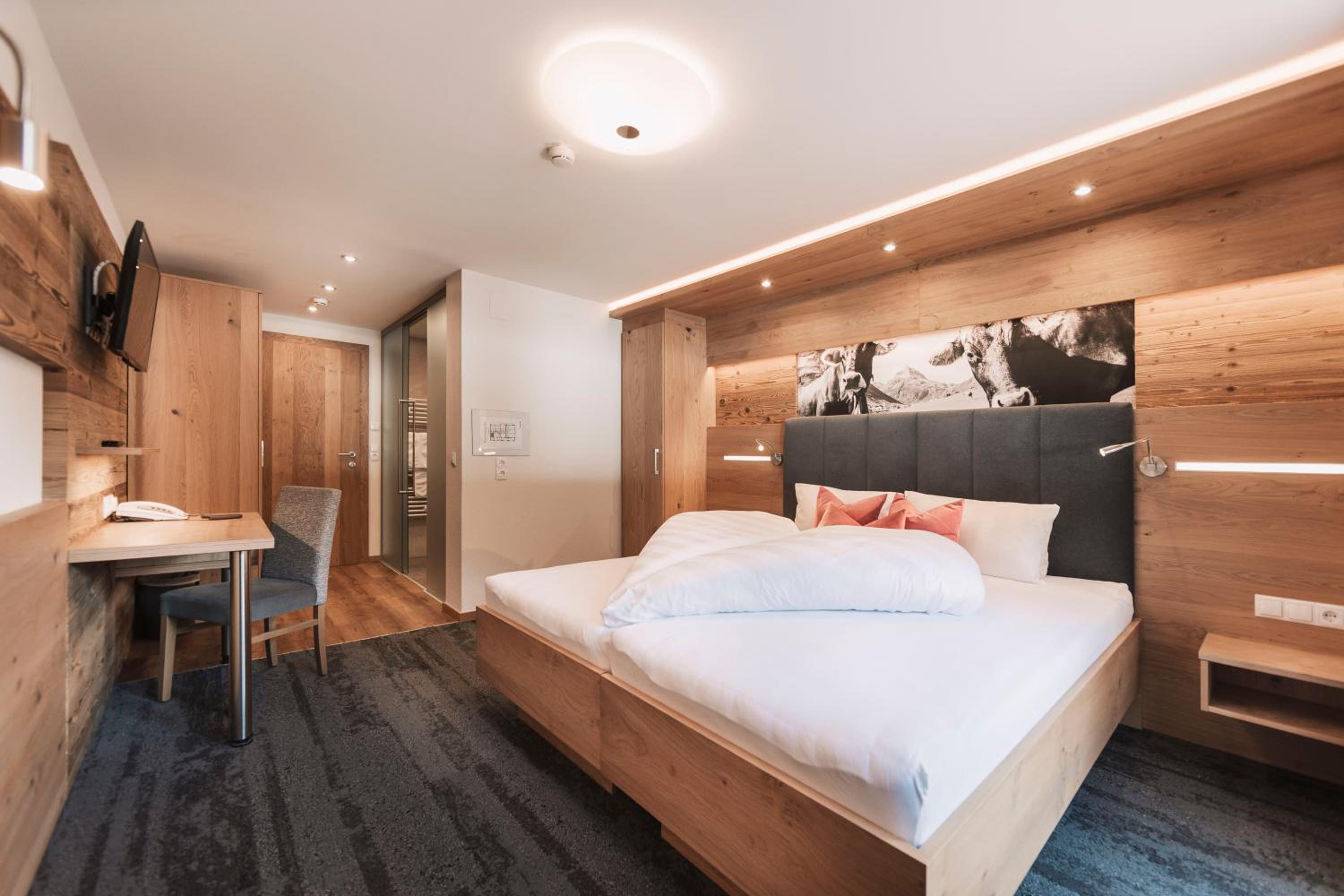 Deluxe Double Room photo 2