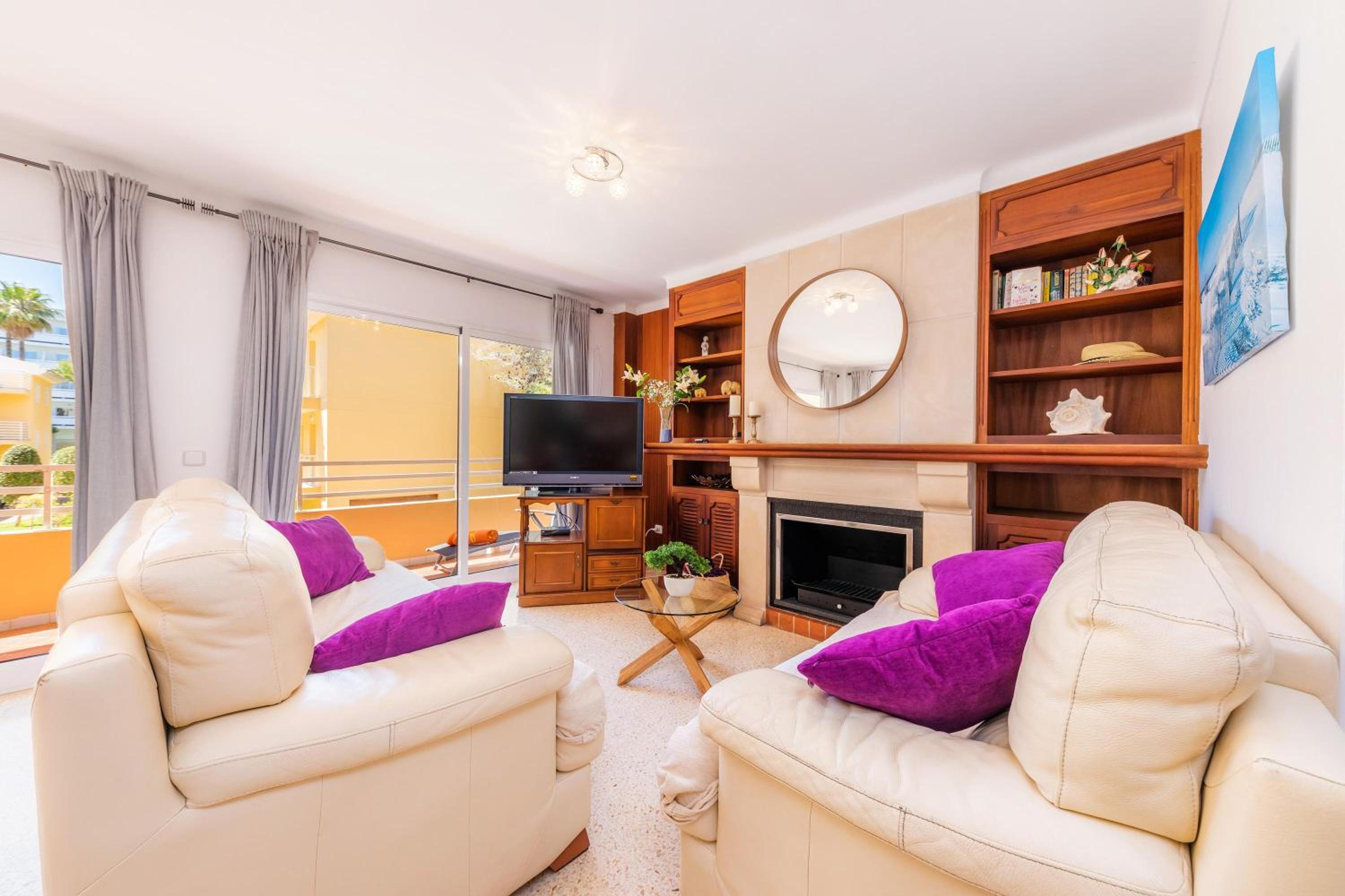 Three-Bedroom Superior Apartment