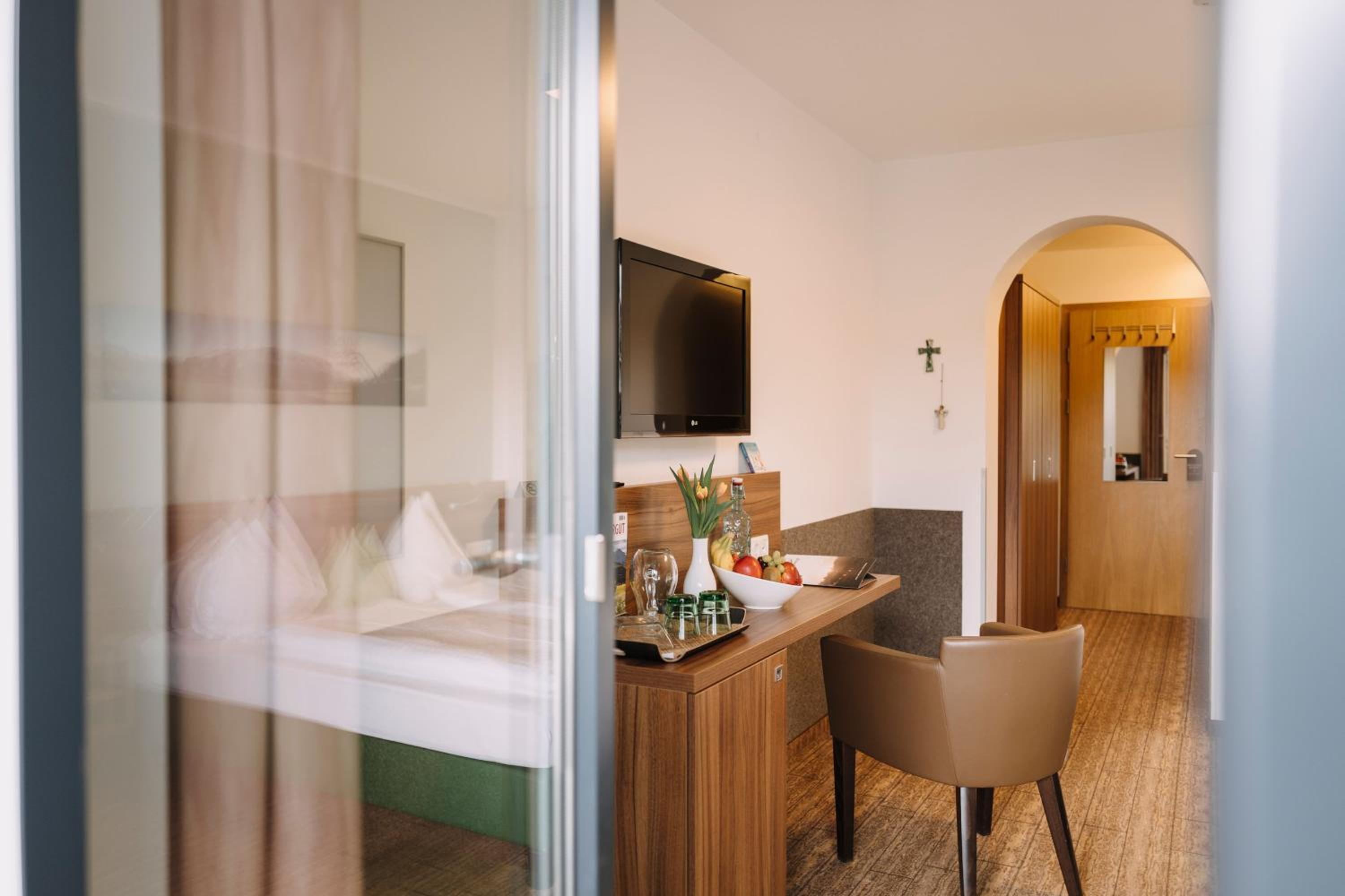 Double Room with Balcony photo 1