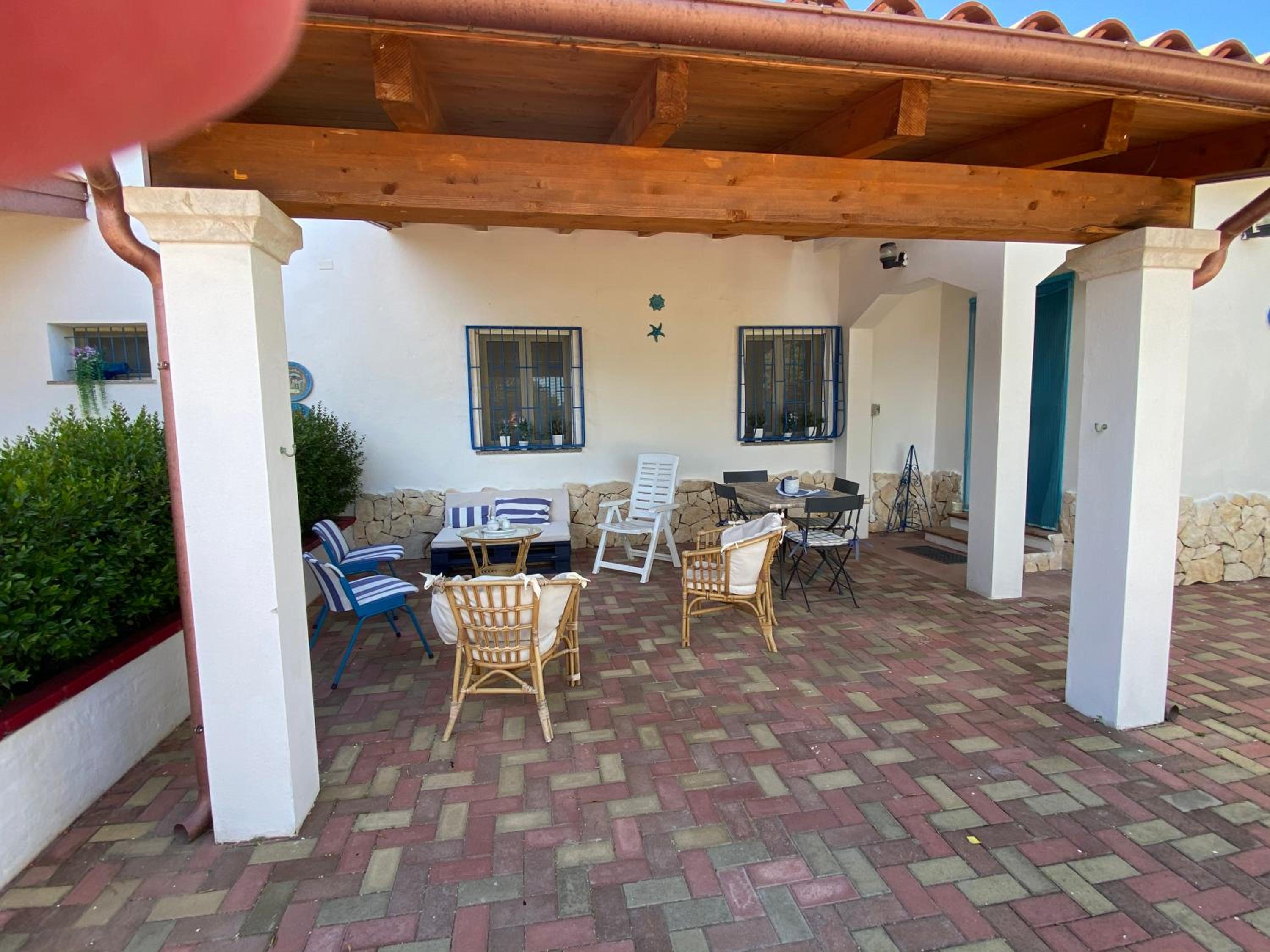 Two-Bedroom Apartment - Ground Floor 