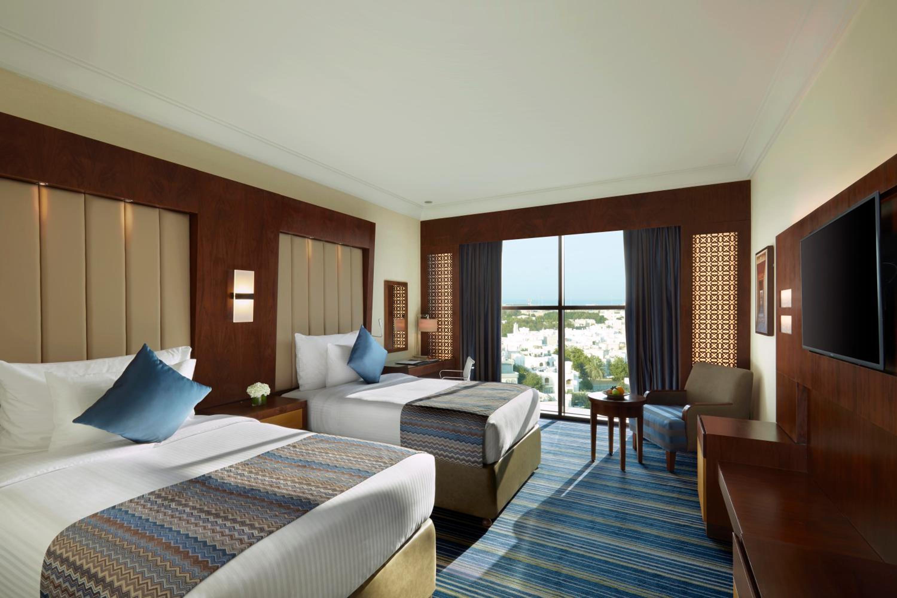 Superior Twin Room - 20% Discount on F&B Dining in restaurants, 30% on spa, and 30% on laundry services + Late check out and Early check in (subject to hotel availability) - Photo 1
