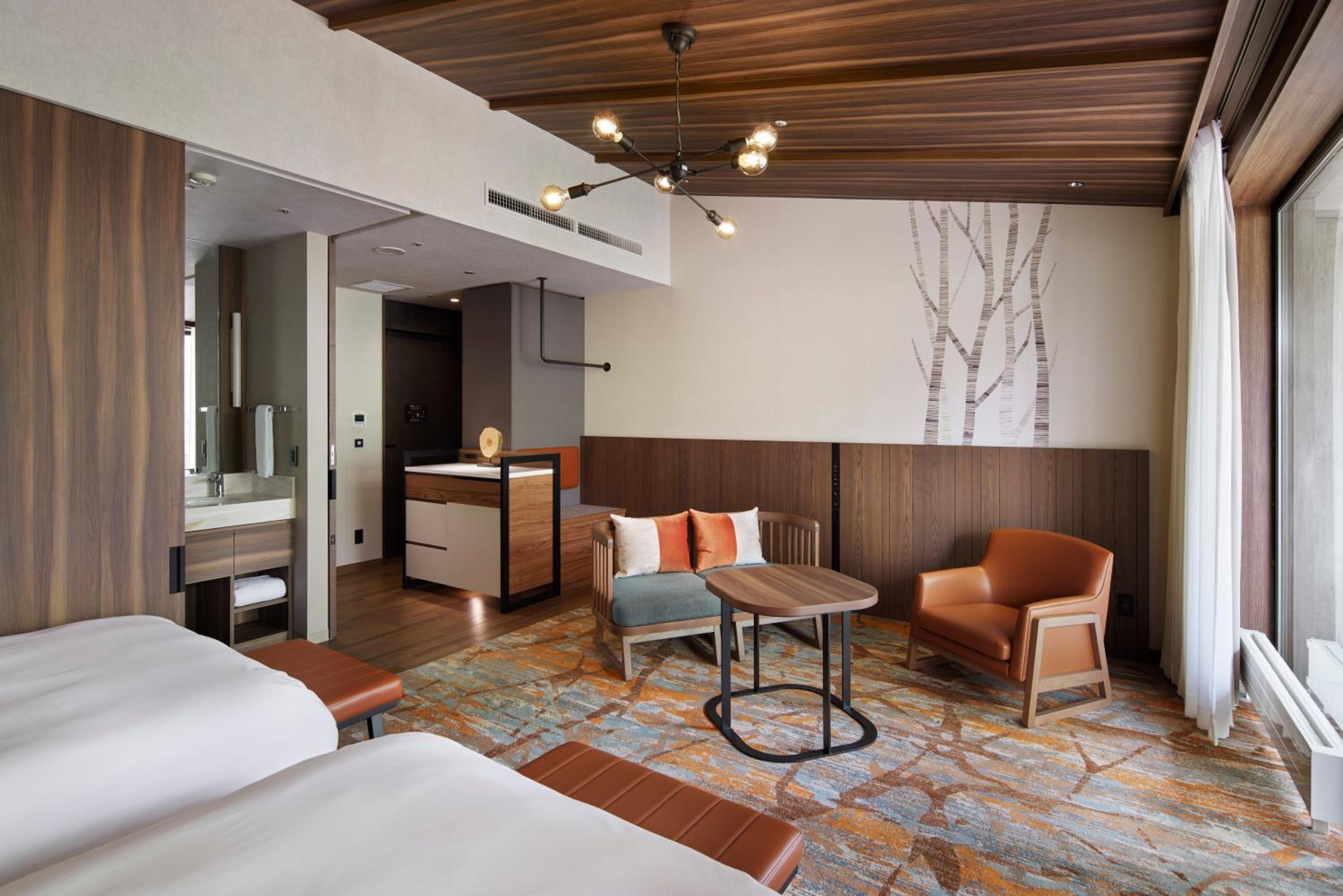 Deluxe Terrace Twin Room (Non-Smoking) - Photo 4