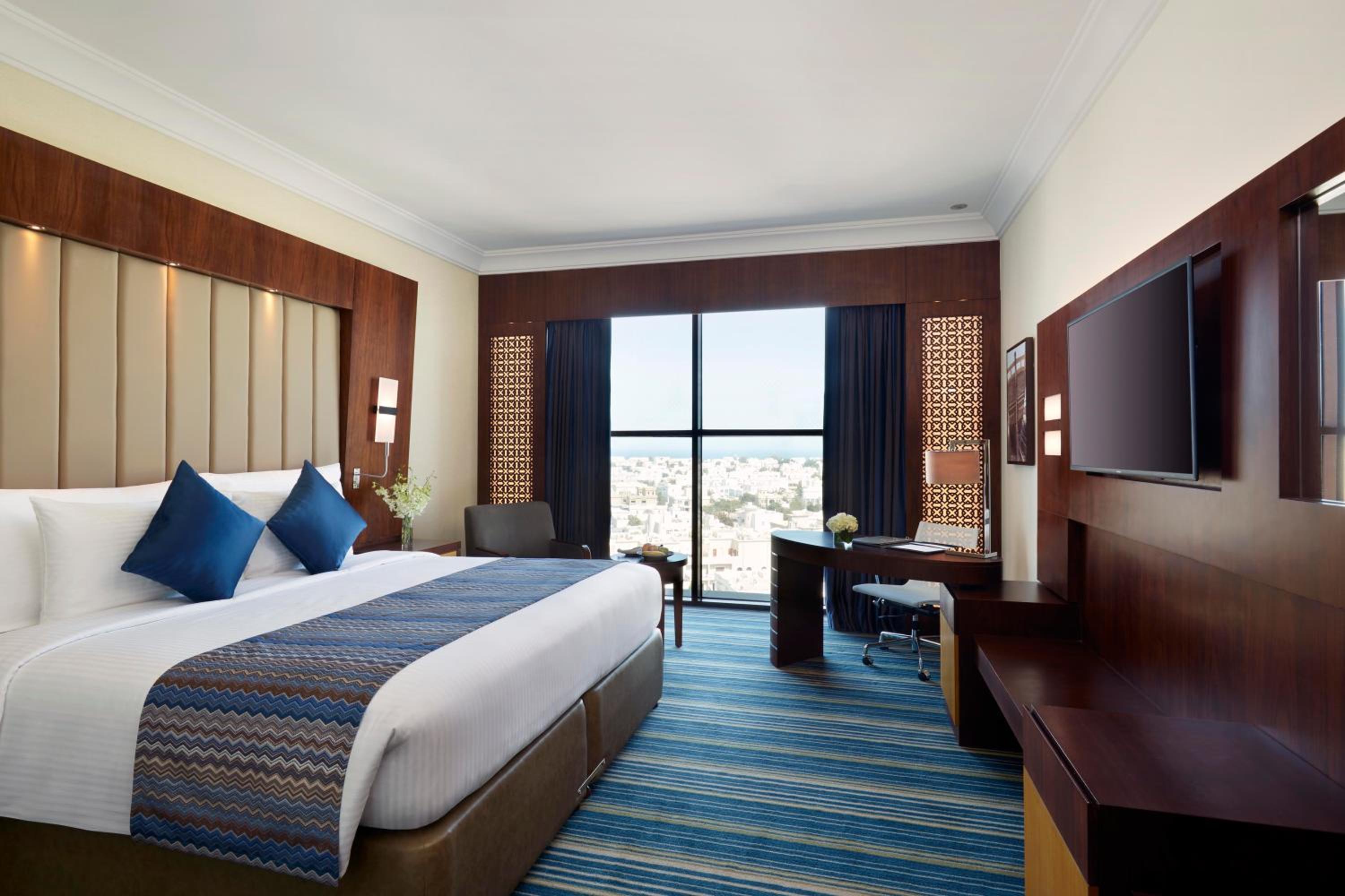 Superior King Room - 20% Discount on F&B Dining in restaurants, 30% on spa, and 30% on laundry services + Late check out and Early check in (subject to hotel availability) - Photo 2