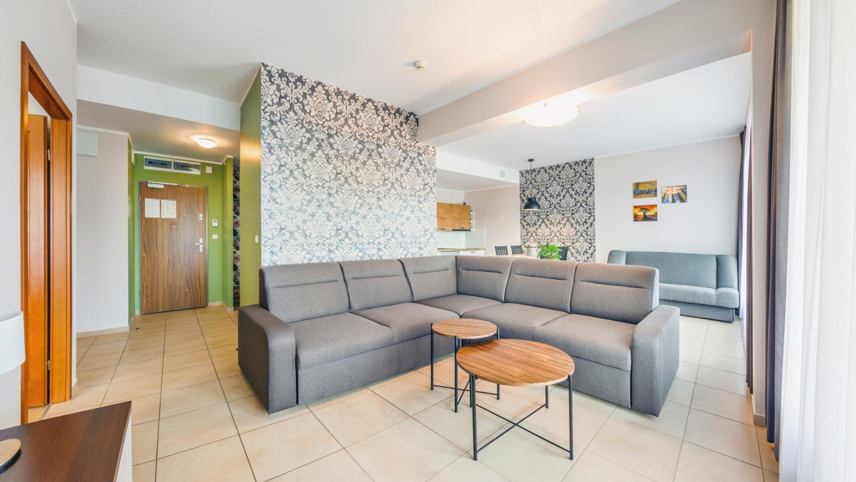 One-Bedroom Apartment (garaż dostępny jest za dodatkową opłatą) photo 1
