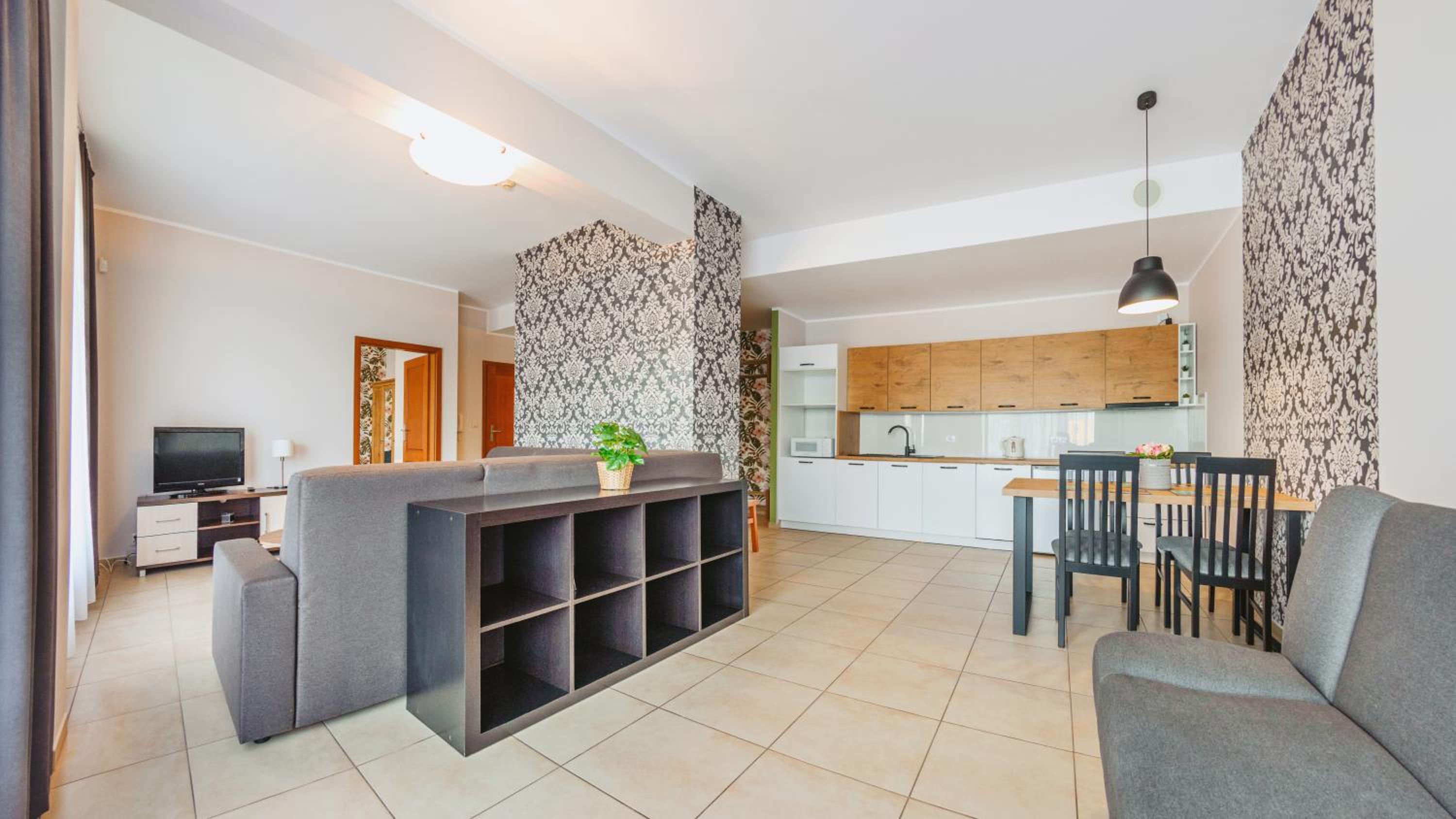 One-Bedroom Apartment (garaż dostępny jest za dodatkową opłatą) photo 2