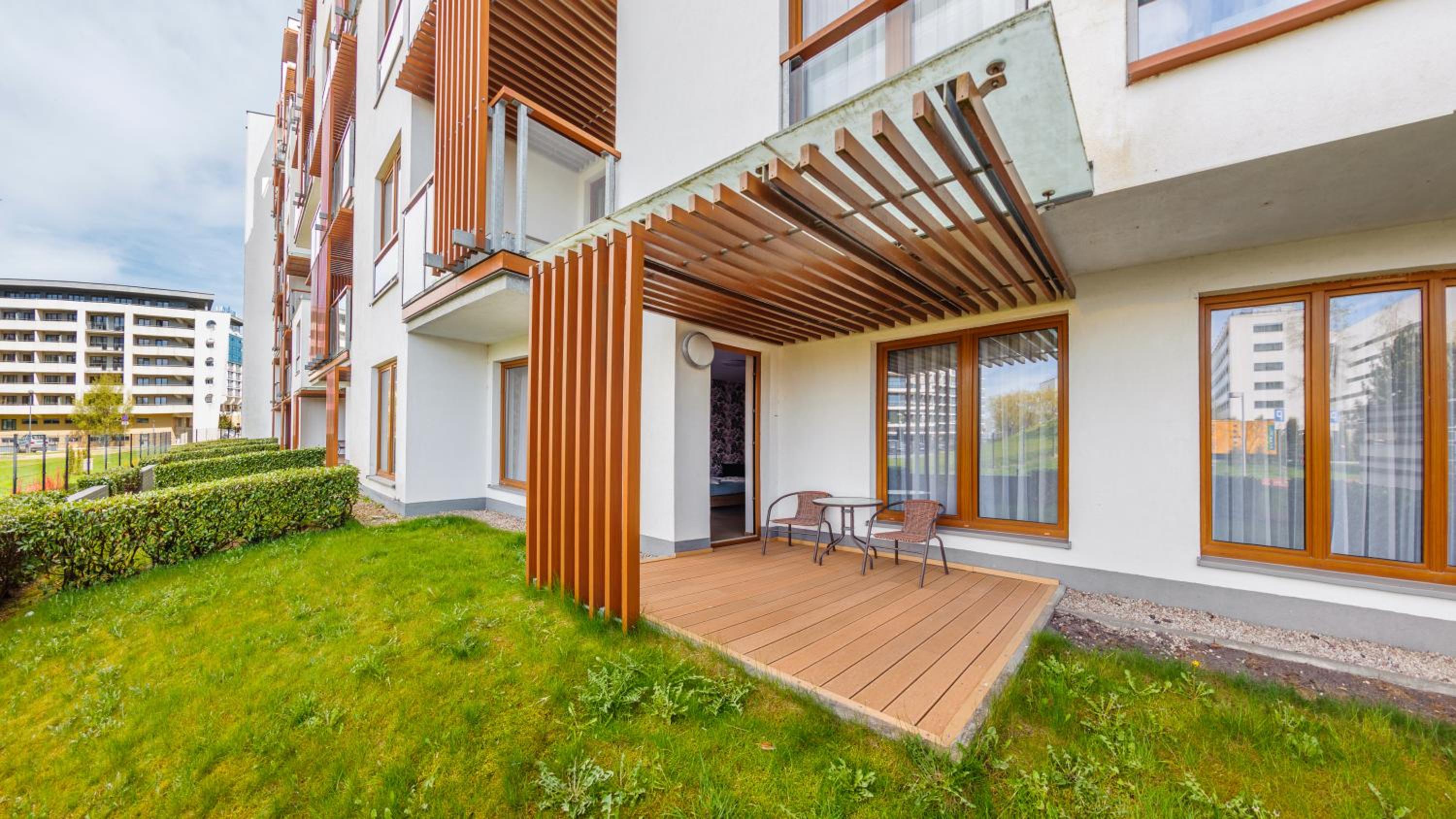 One-Bedroom Apartment (garaż dostępny jest za dodatkową opłatą) photo 3