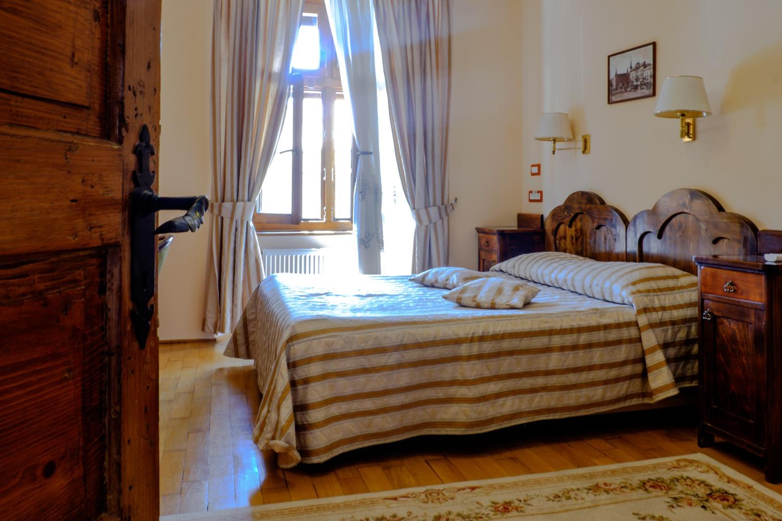 Double or Twin Room with View