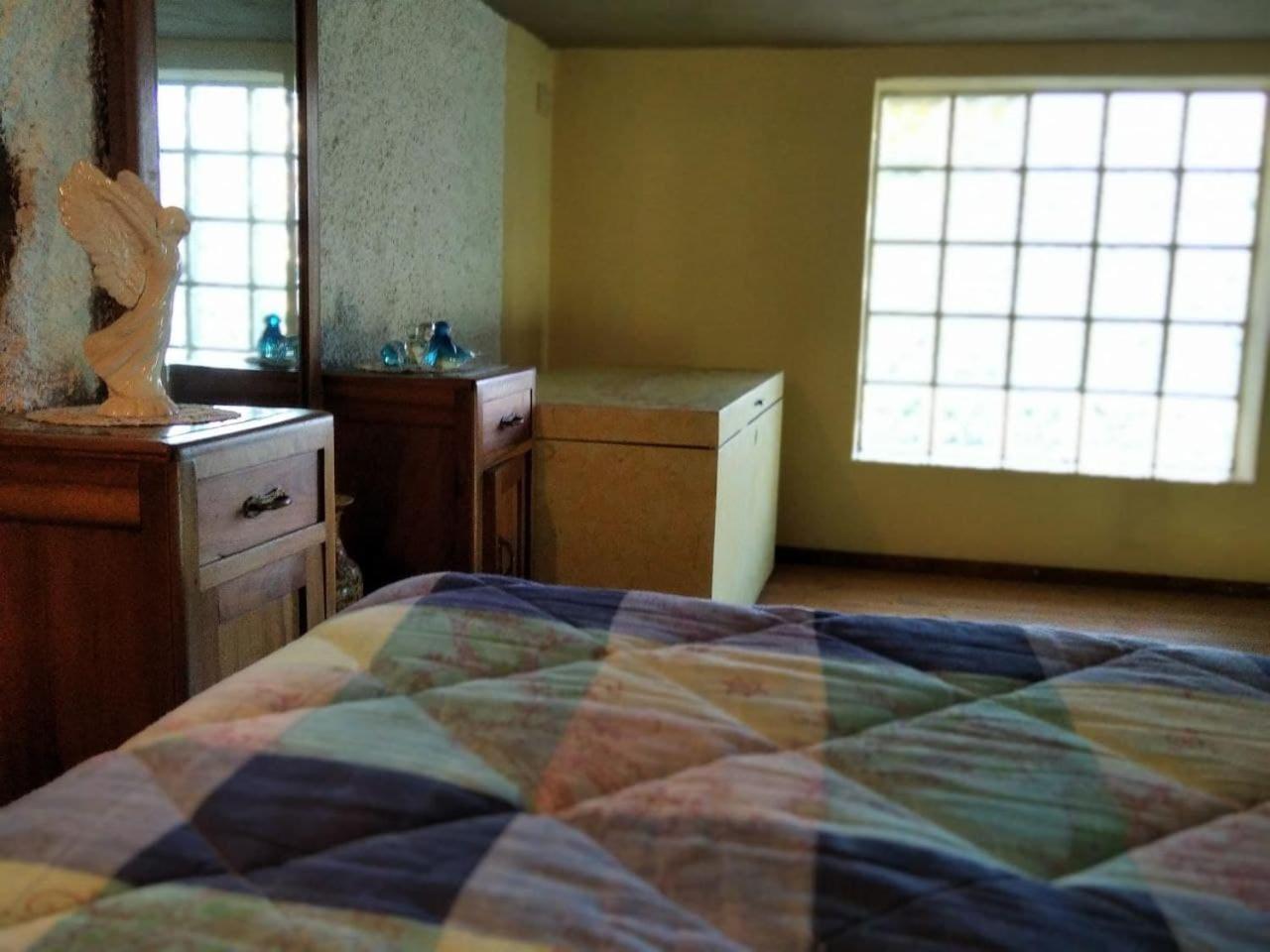 Two-Bedroom Deluxe Apartment with Garden View