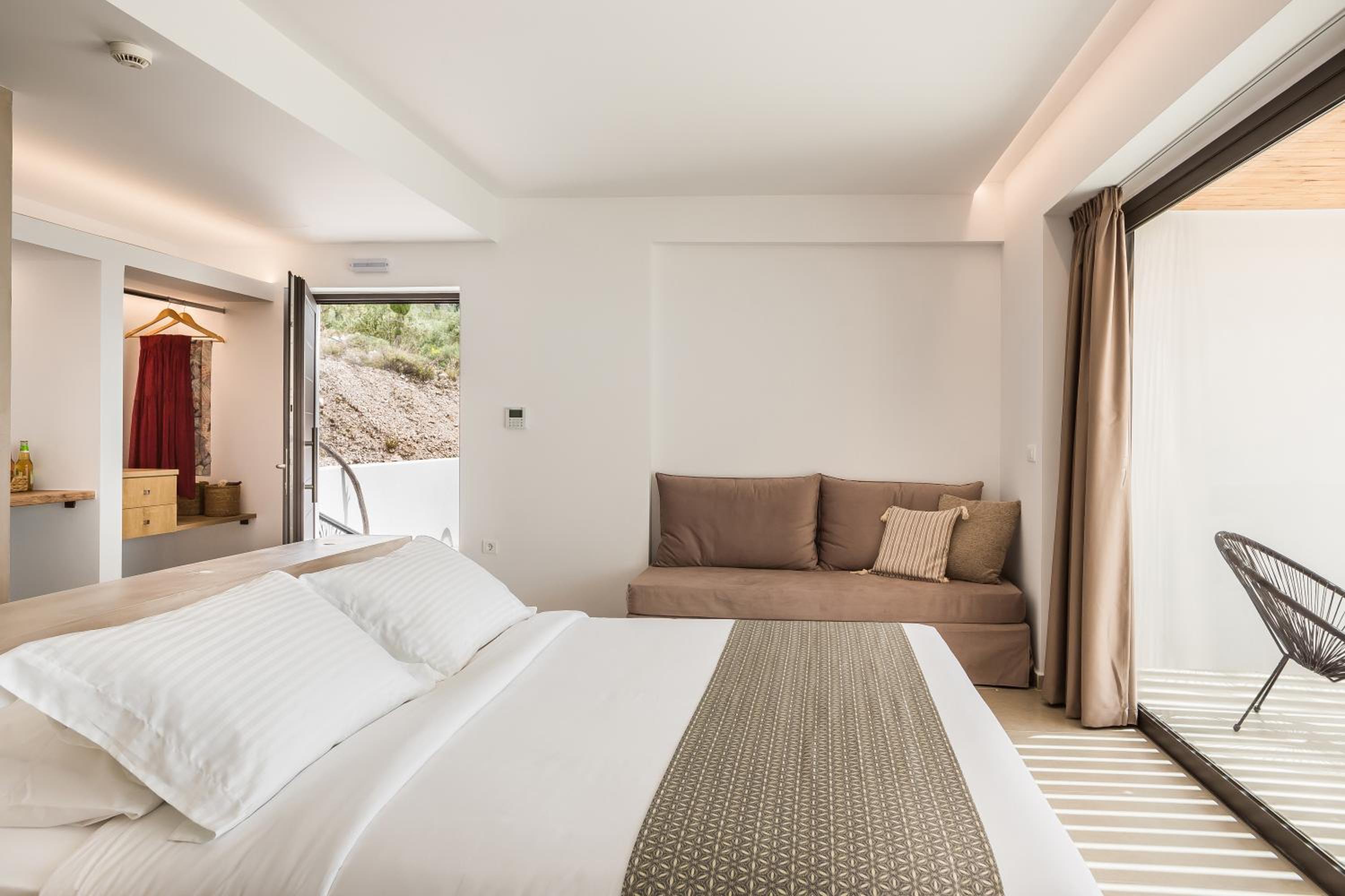 Suite avec Piscine Privée